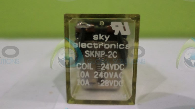 SKY ELECTRIC SKNP-2C RELAY NSNP