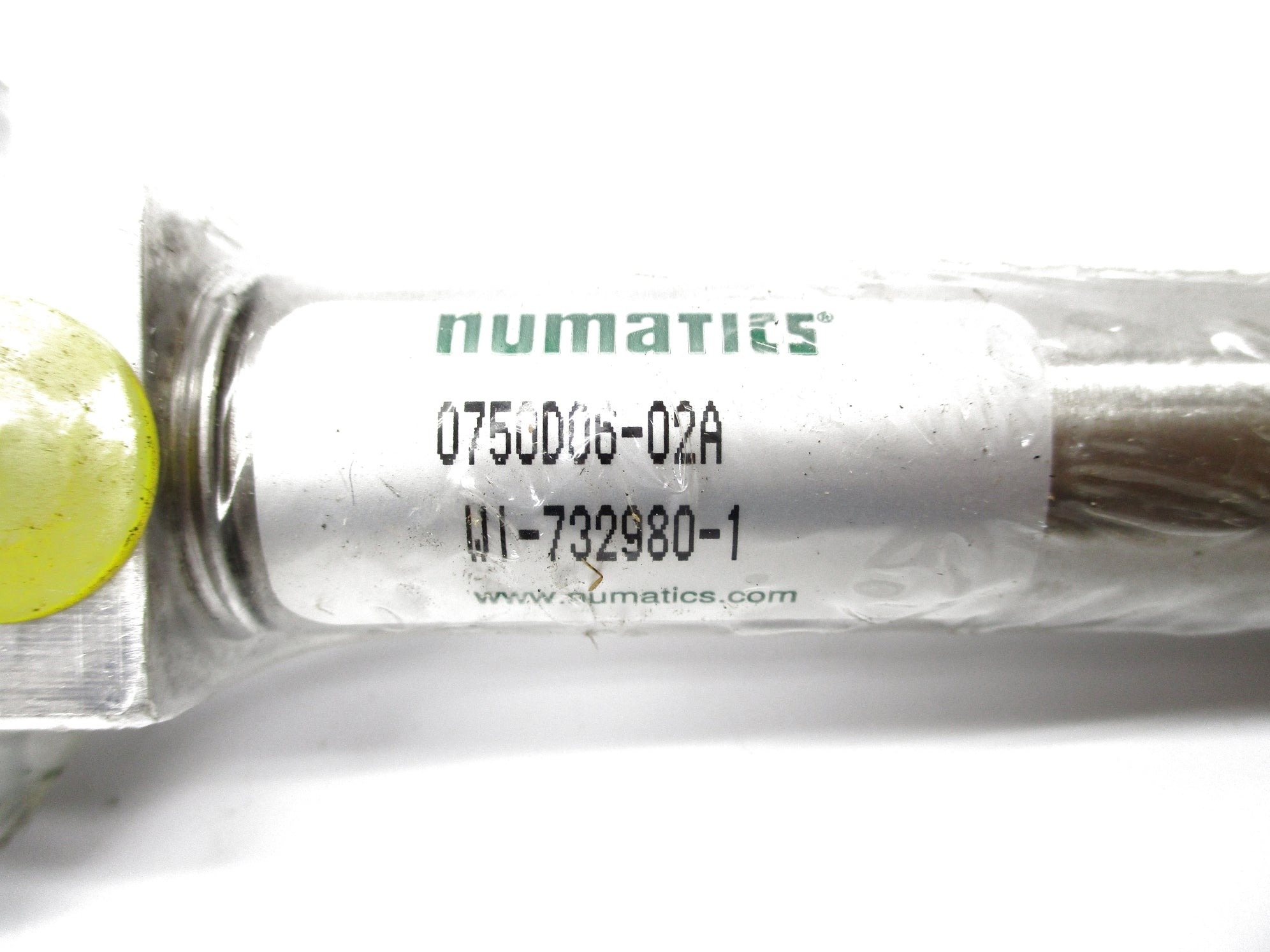 NUMATICS 0750D06-02A NSNP