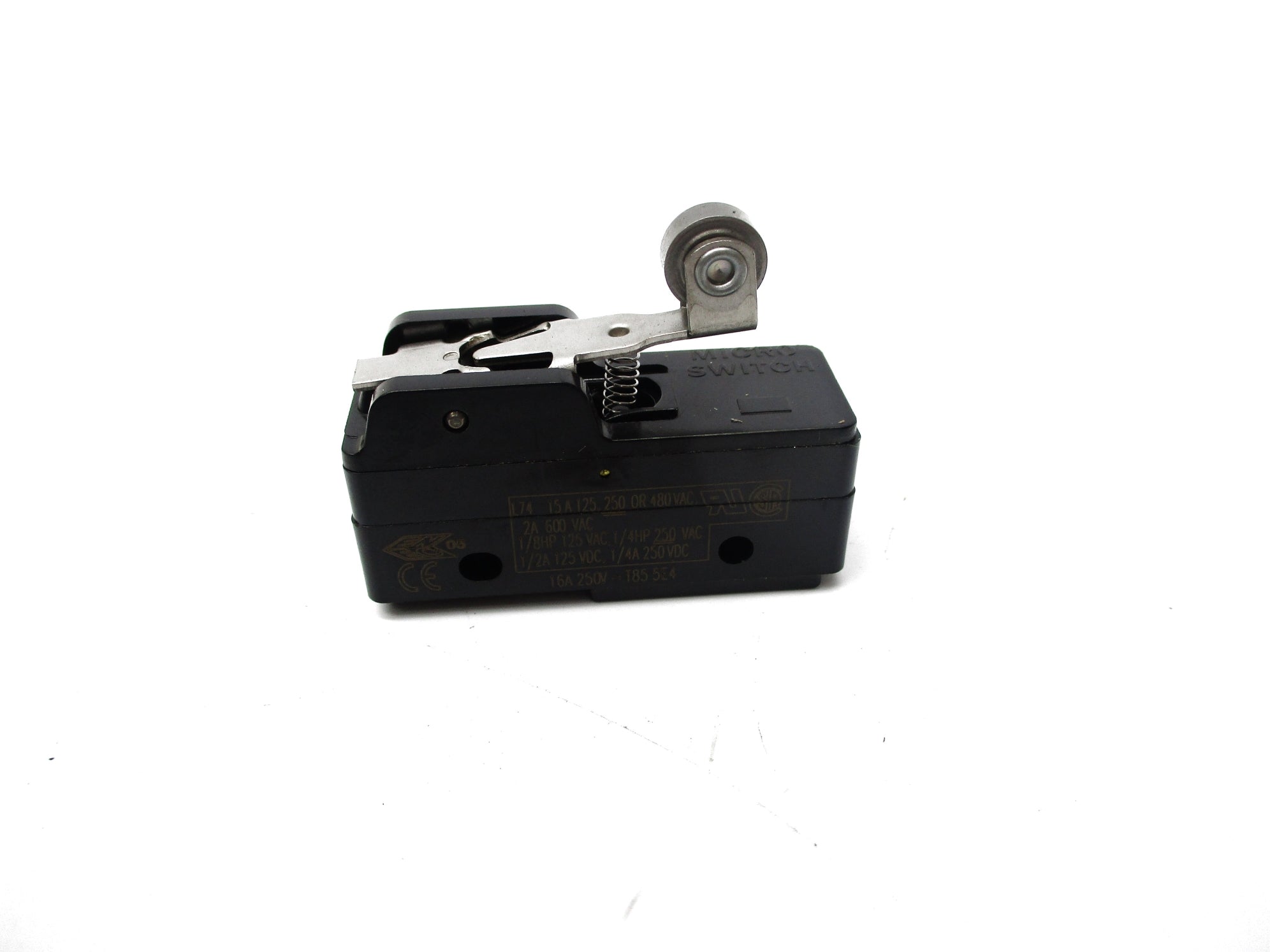 MICRO SWITCH BZ-2RW822 600VAC 2A NSNP