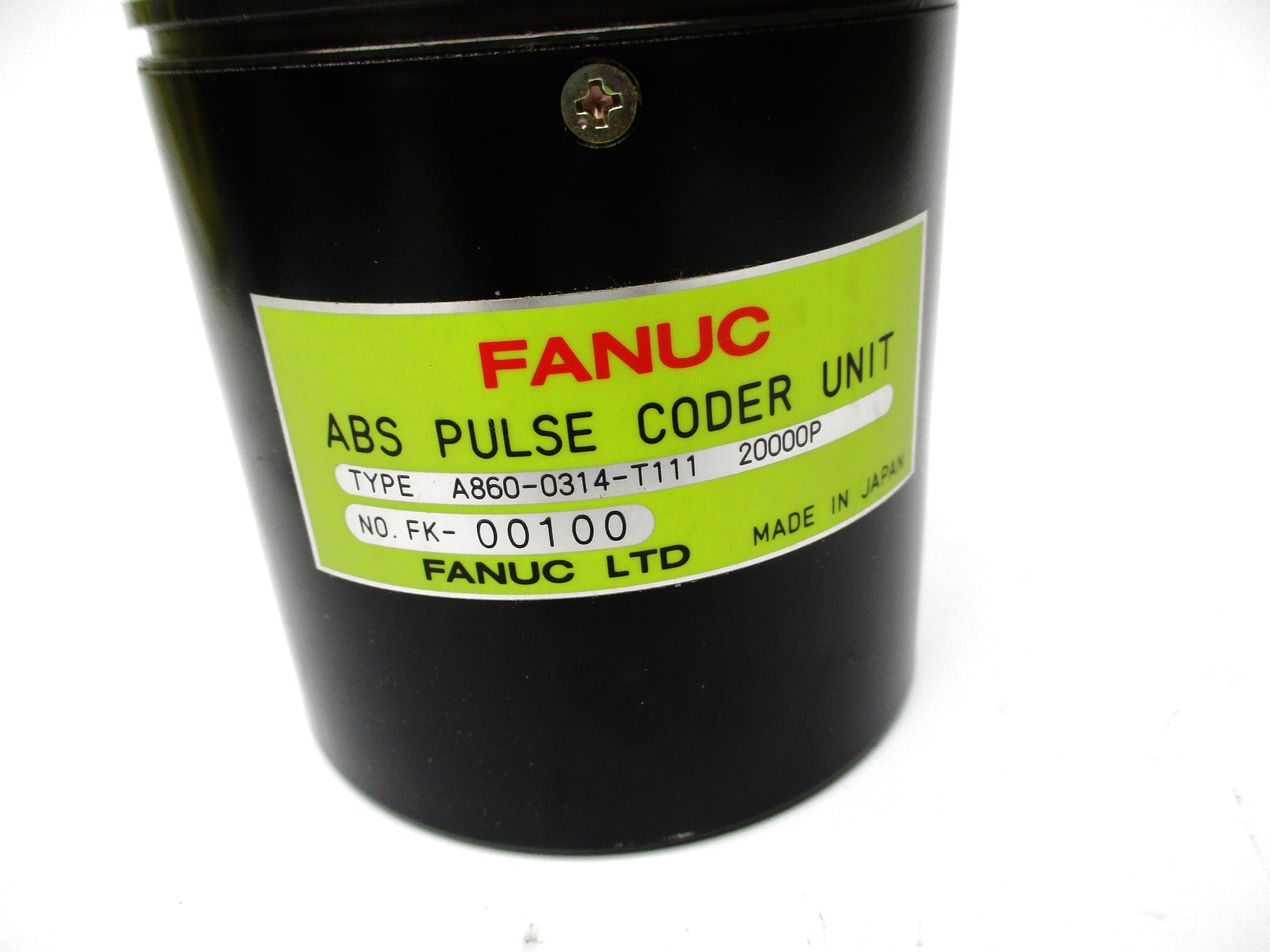 FANUC A860-0314-T111 NSNP