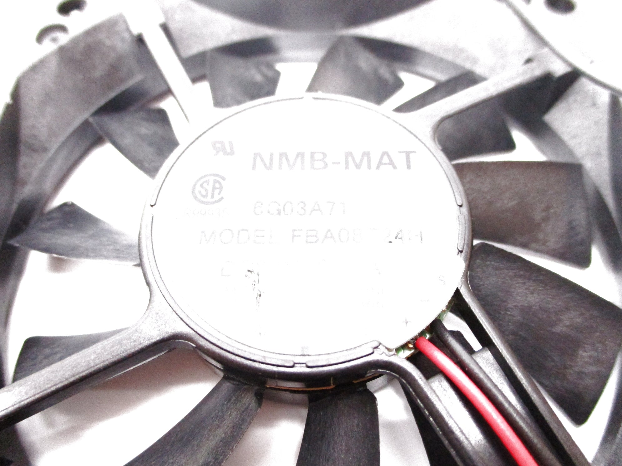 MINEBEA FBA08T24H NSNP