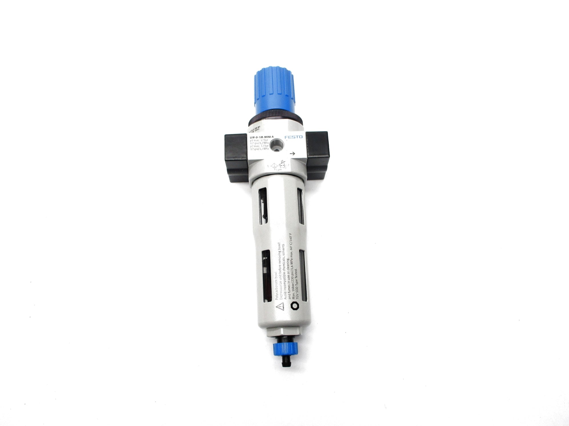 FESTO LFR-D-5M-MINI-A 175PSI NSNP