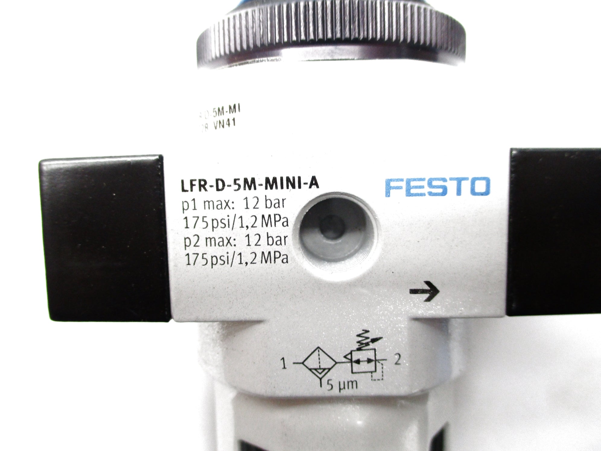 FESTO LFR-D-5M-MINI-A 175PSI NSNP