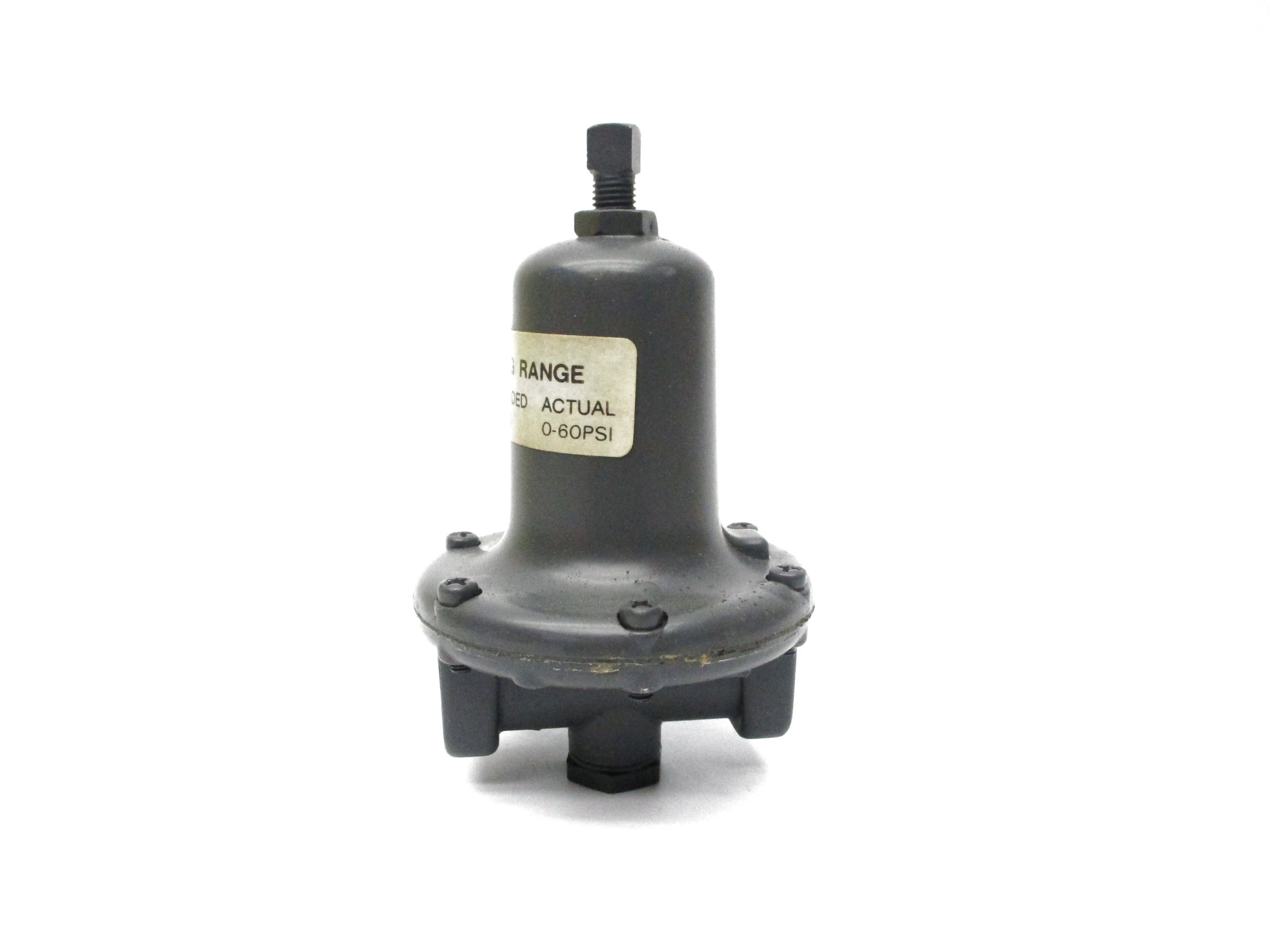 FISHER 67R/207 60PSI NSNP