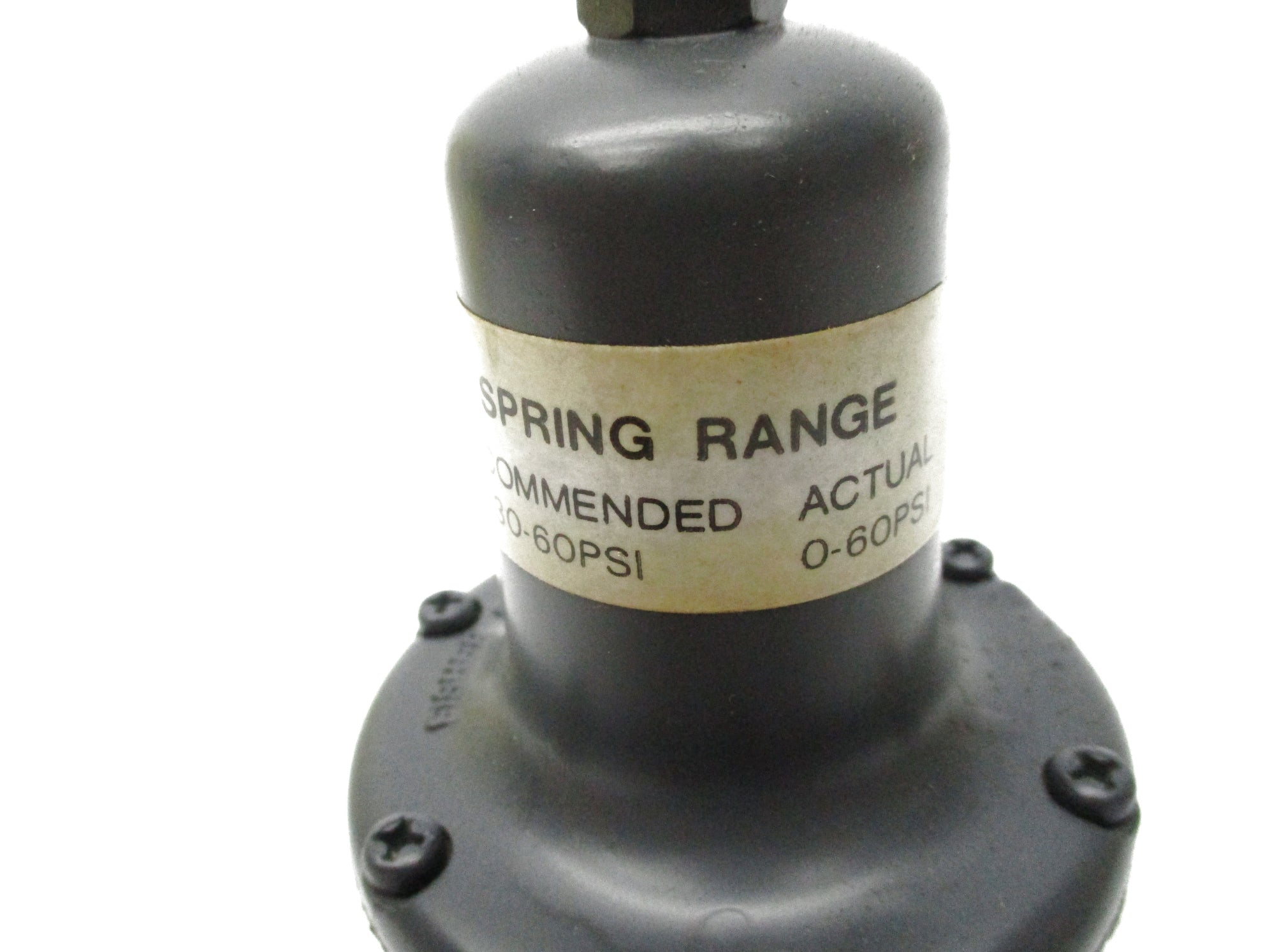 FISHER 67R/207 60PSI NSNP