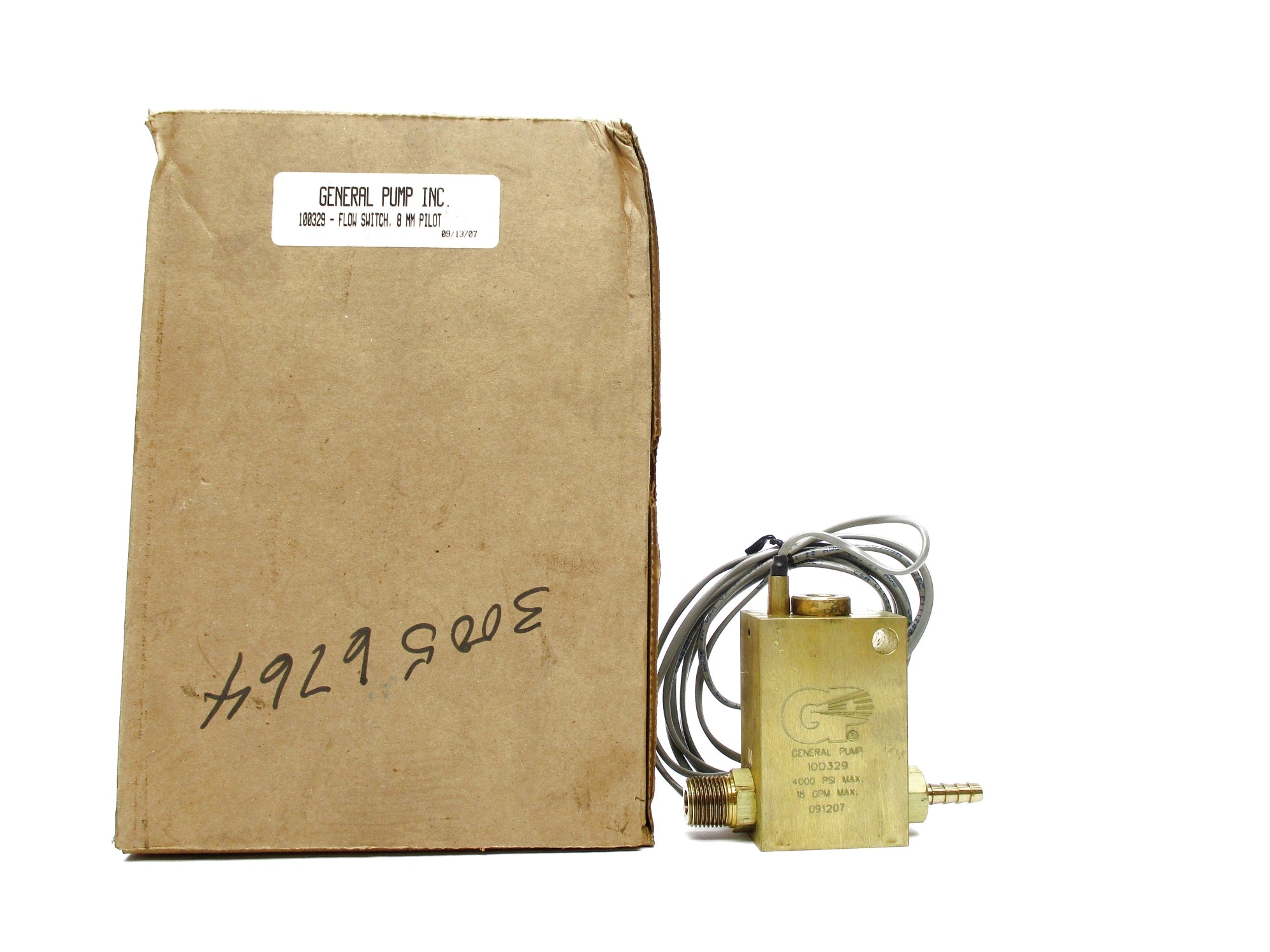 GENERAL PUMP 100329 NSMP