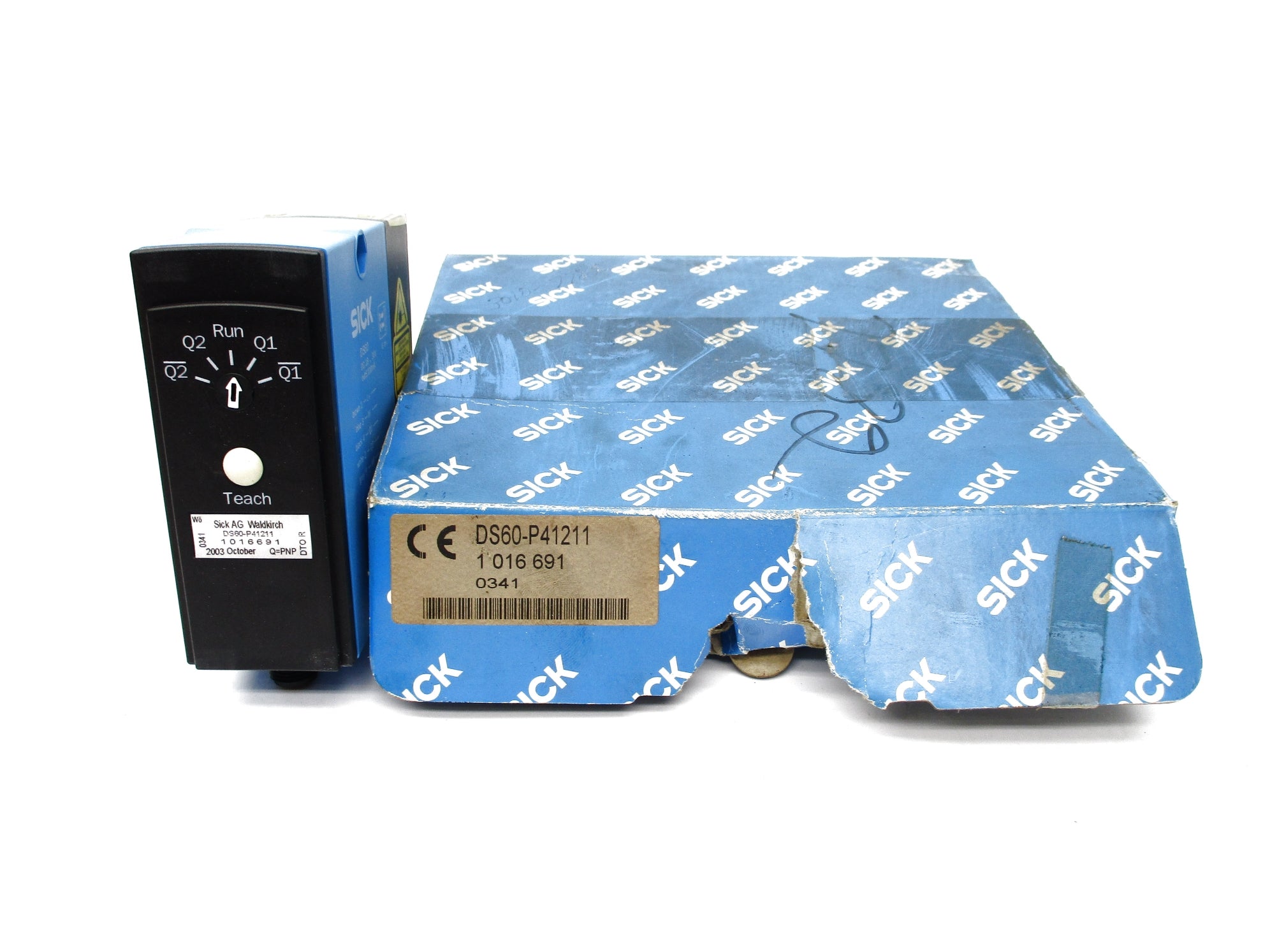 SICK DS60-P41211 NSMP