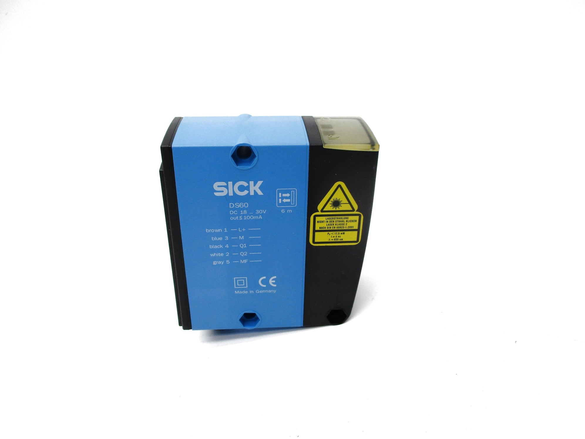 SICK DS60-P41211 NSMP