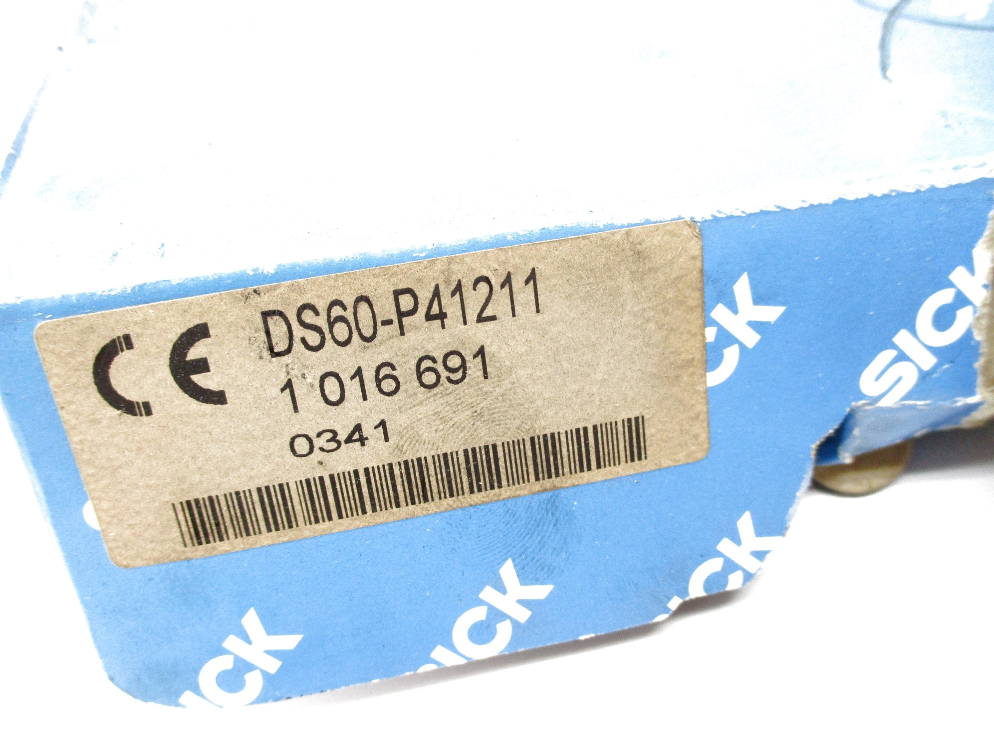 SICK DS60-P41211 NSMP
