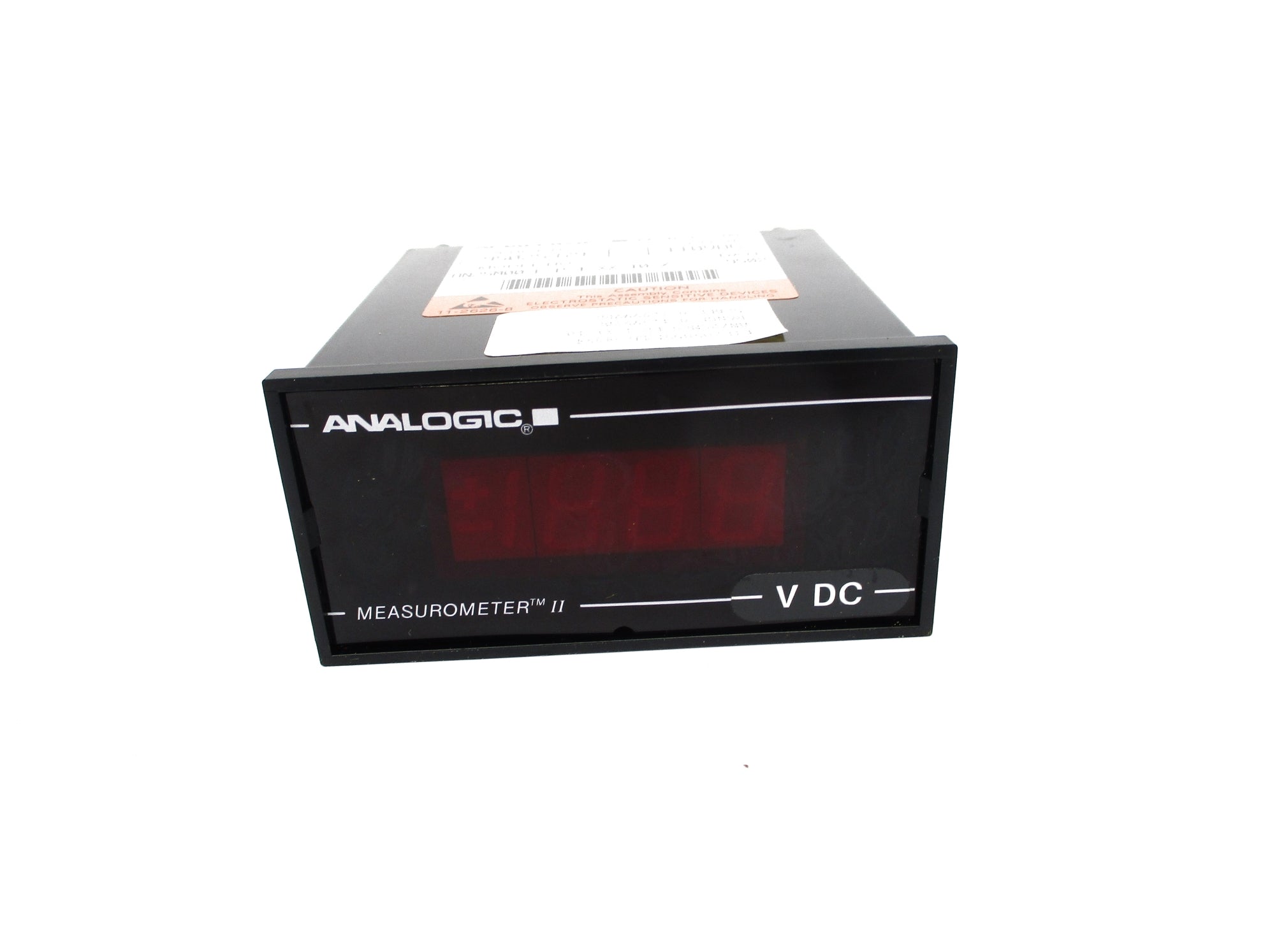ANALOGIC AN25M00-E-P-1-XX-10-X NSMP