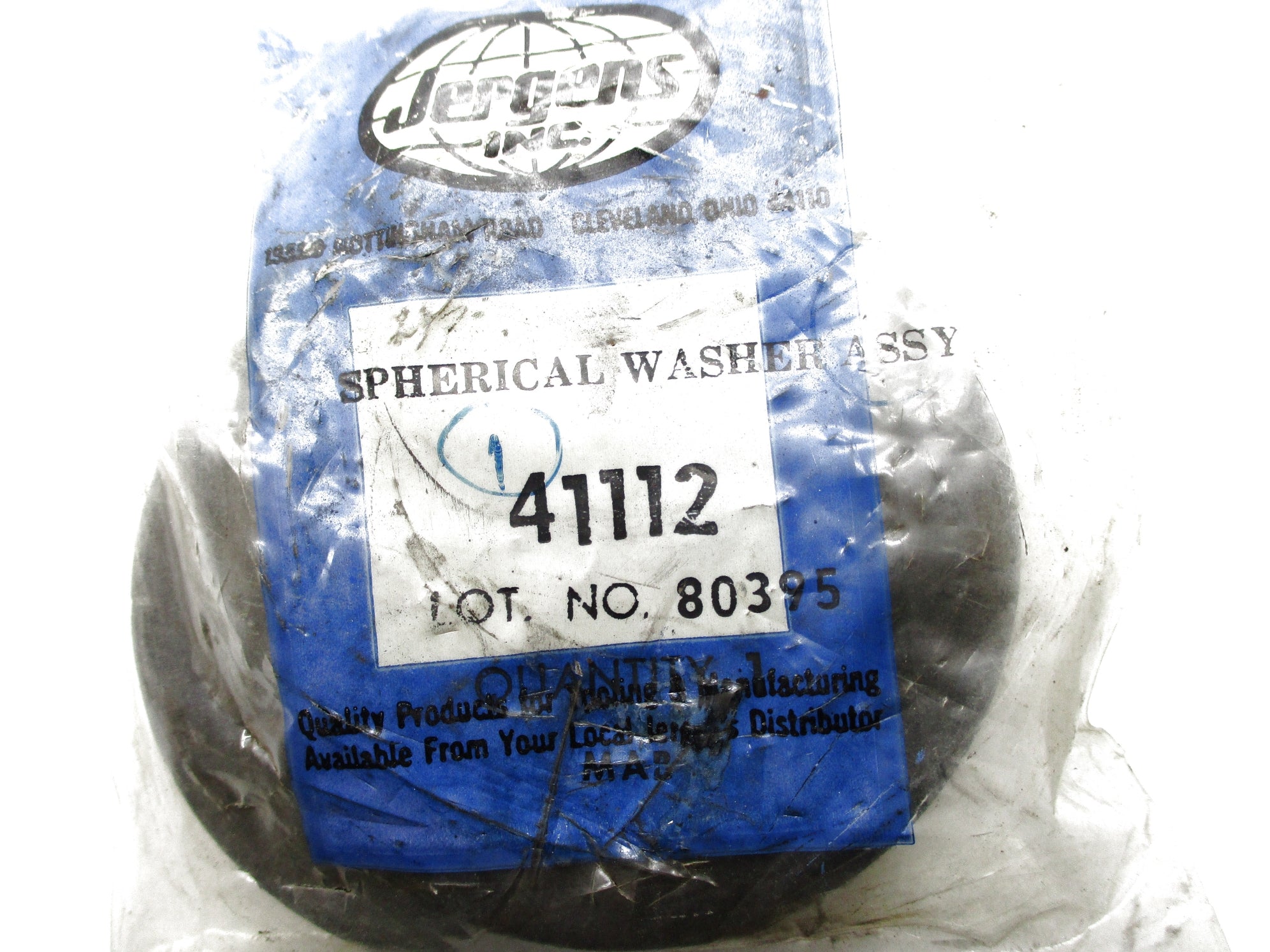 JERGENS 41112 NSMP