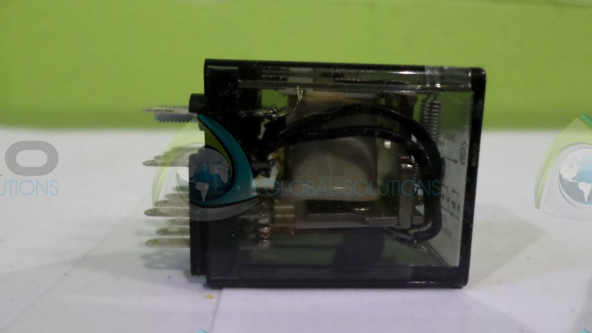 POTTER & BRUMFIELD KHAU-14A12-120 RELAY *NEW NO BOX*