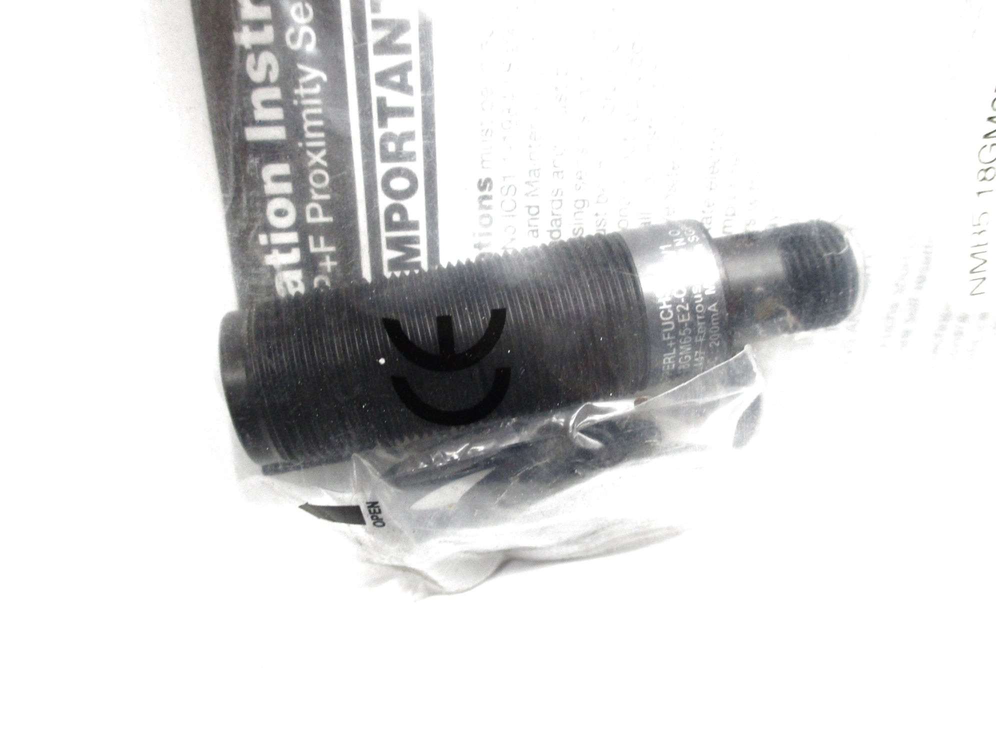PEPPERL+FUCHS NMB5-18GM65-E2-C-FE-V1 NSMP