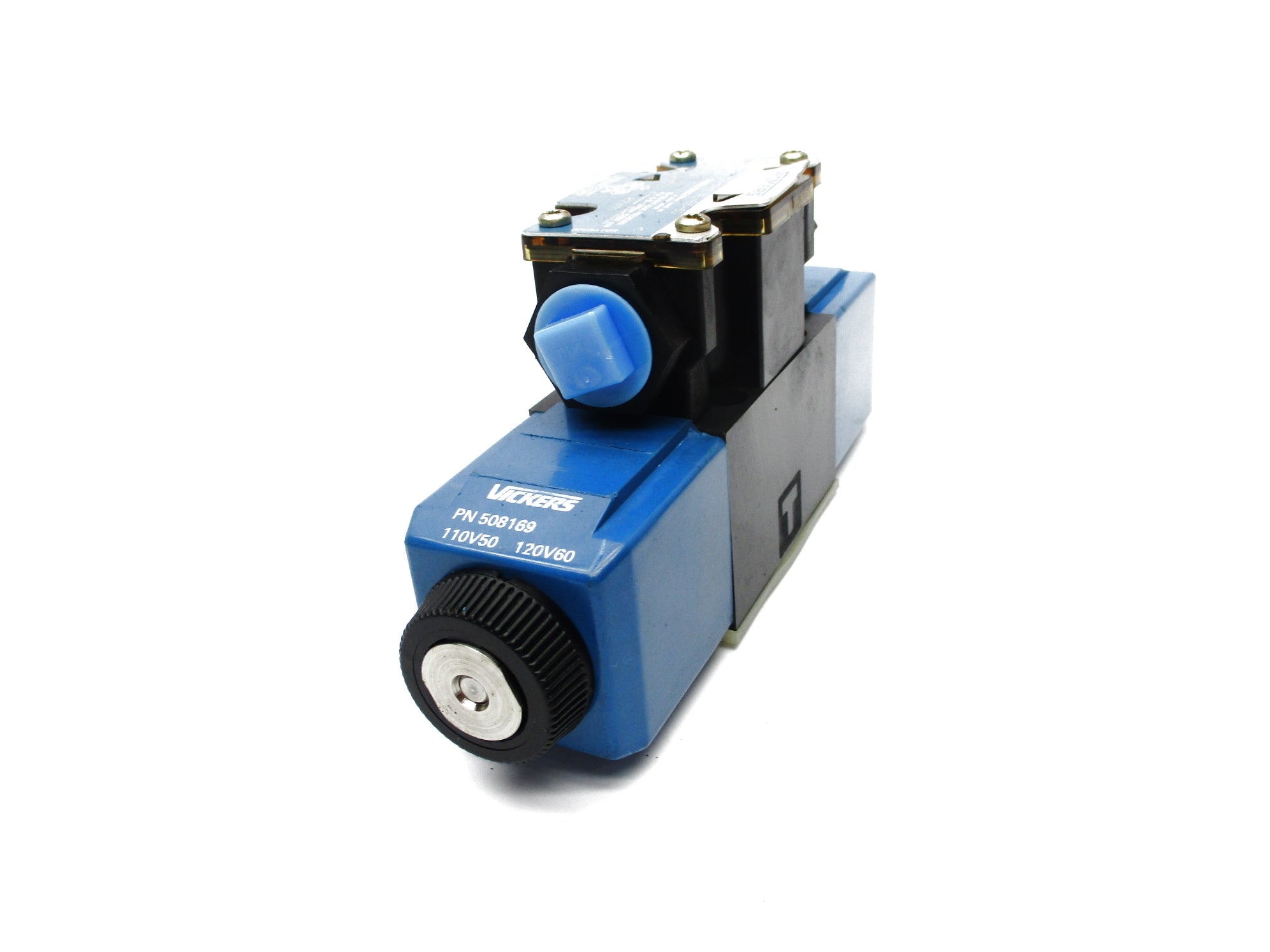 VICKERS DG4V32CMFTWLB660 871471 5000PSI 110/120V NSNP
