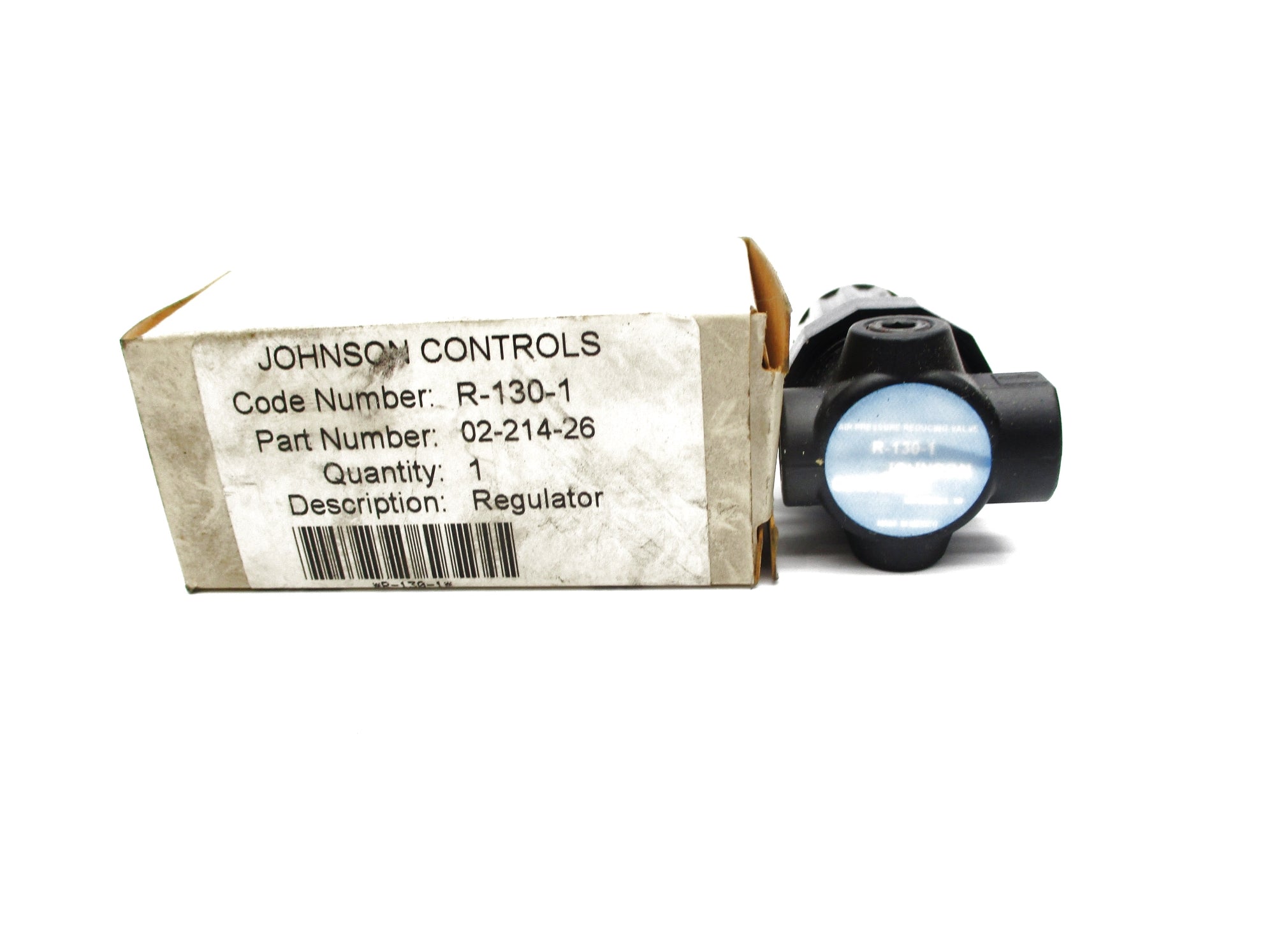 JOHNSON CONTROLS R-130-1 NSMP