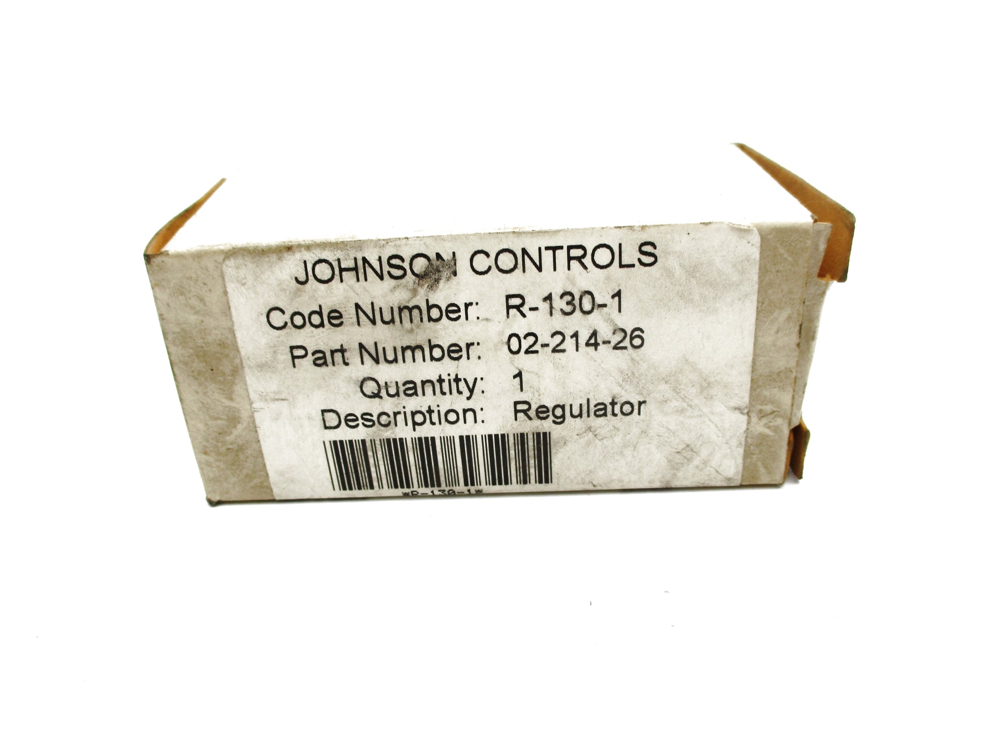 JOHNSON CONTROLS R-130-1 NSMP