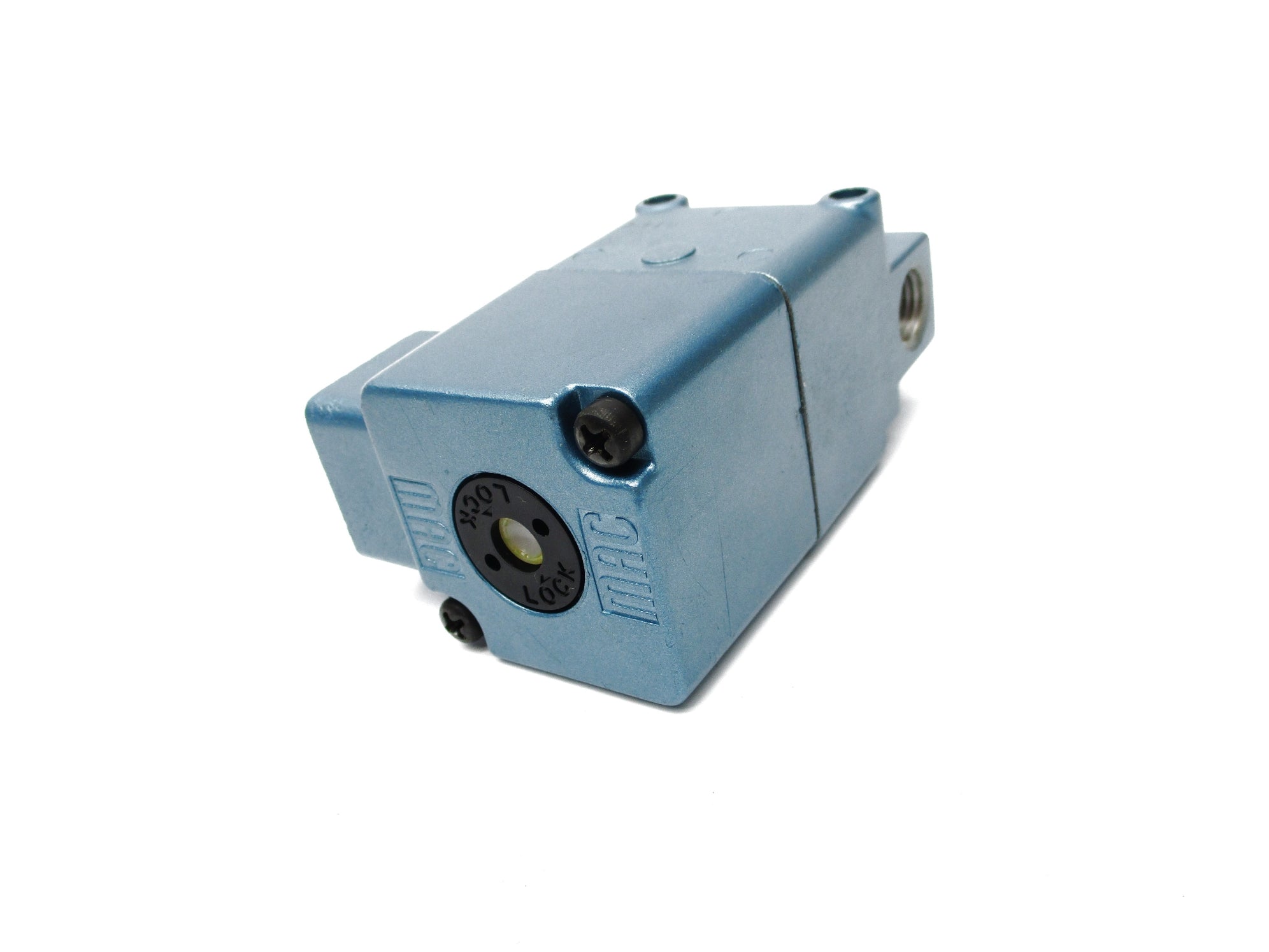 MAC 225B-111CA 110/120VAC 150PSI NSMP
