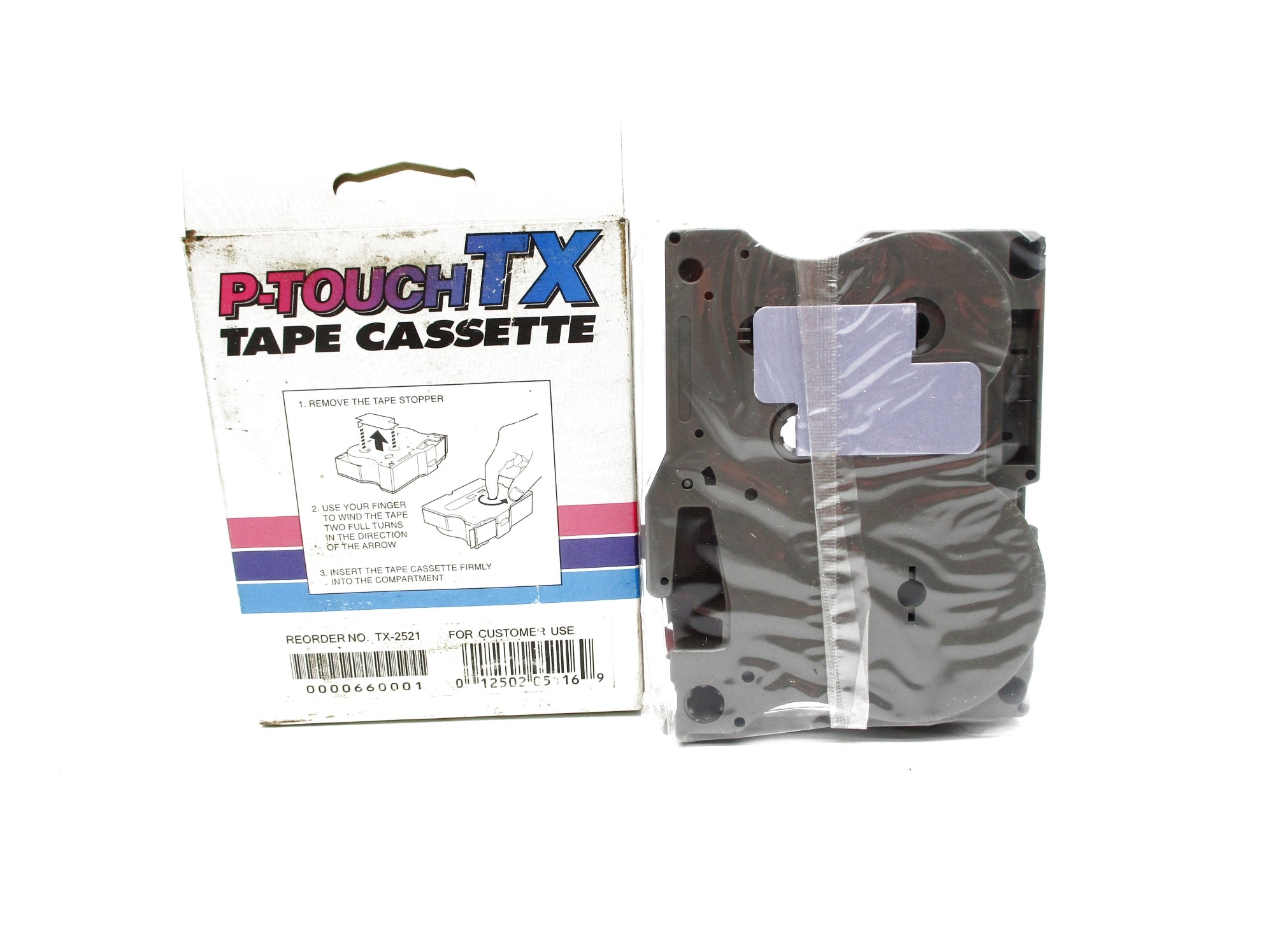 BROTHER TX-2521 NSMP