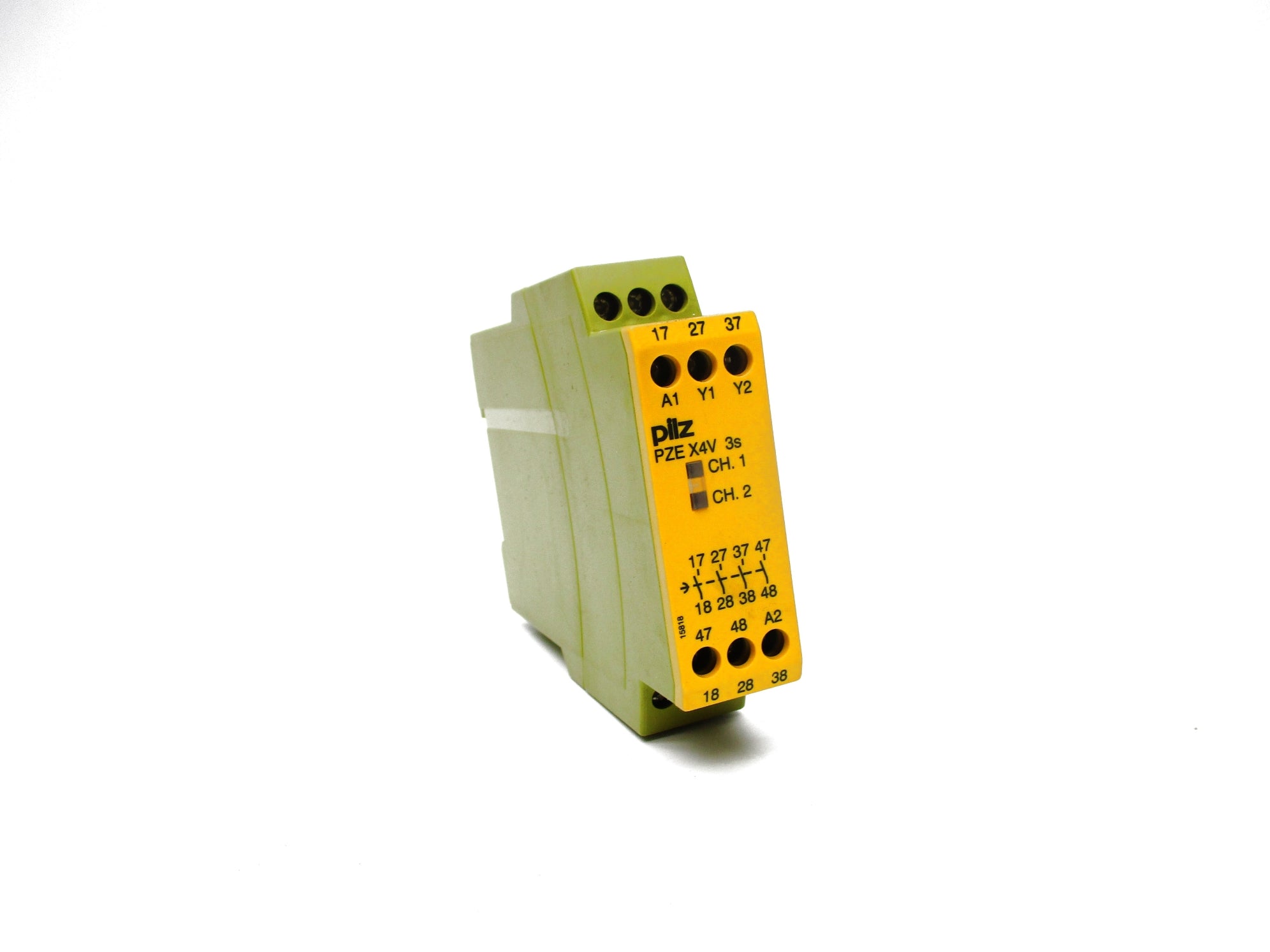 PILZ PZEX4V3/24VDC4n/ofix 24VDC NSMP