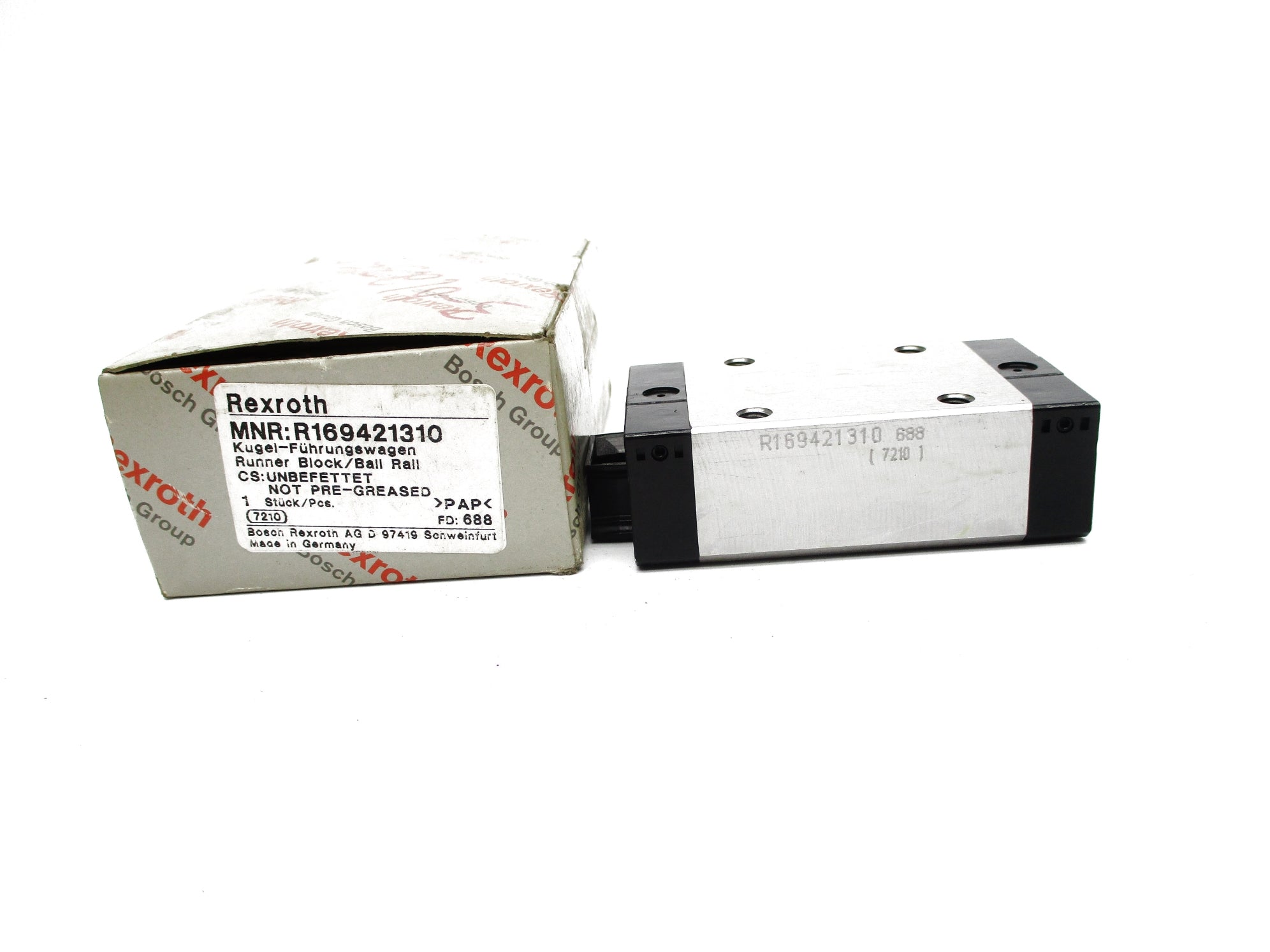 REXROTH R169421310 NSMP