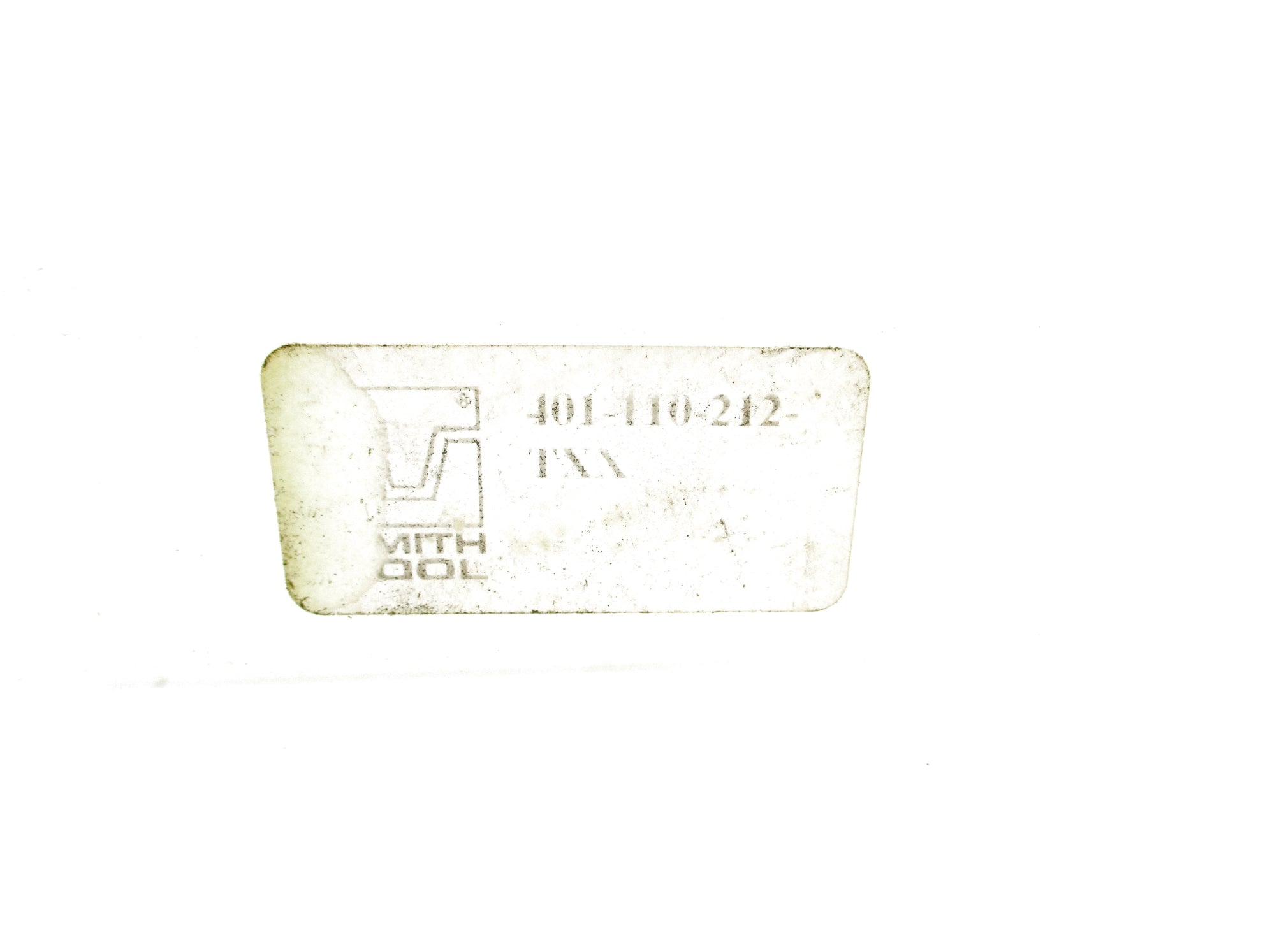 SMITH TOOL 401-110-212-TXX NSMP