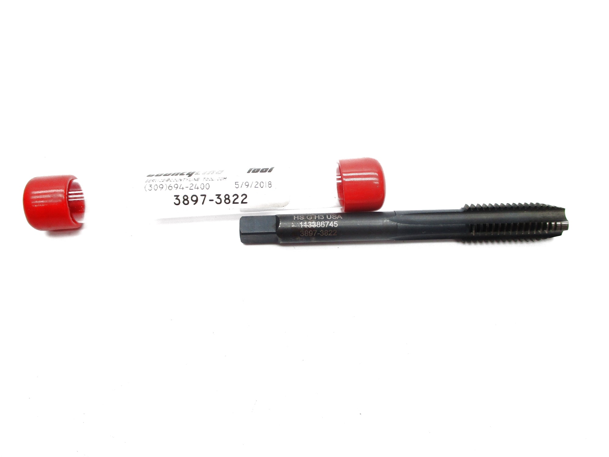 COUNTRYLINE TOOL 3897-3822 NSMP