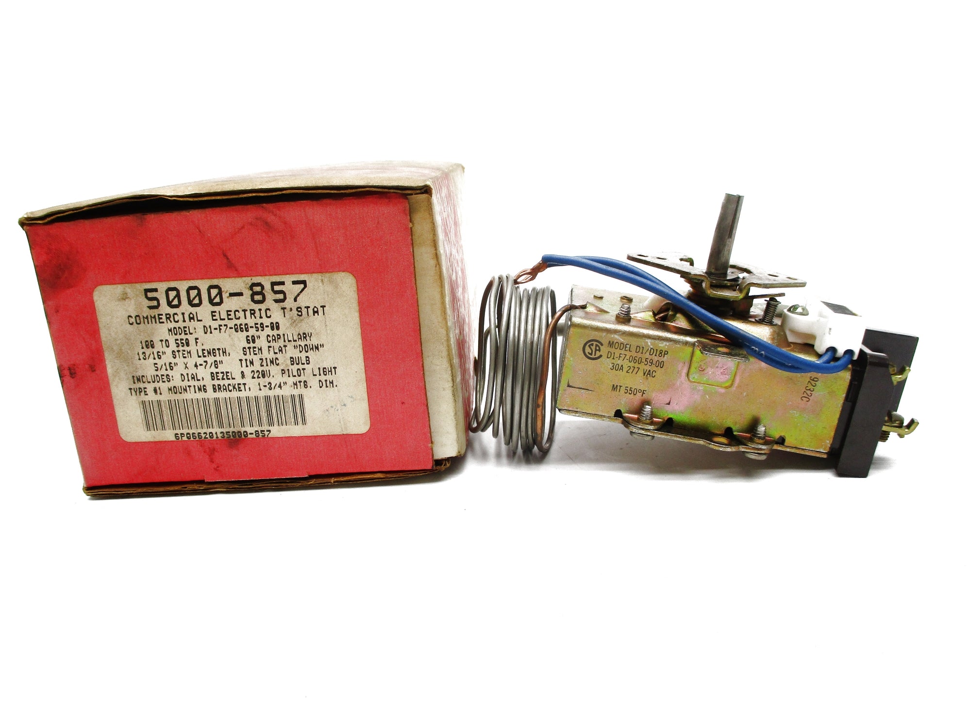 ROBERTSHAW D1-F7-060-59-00 NSMP