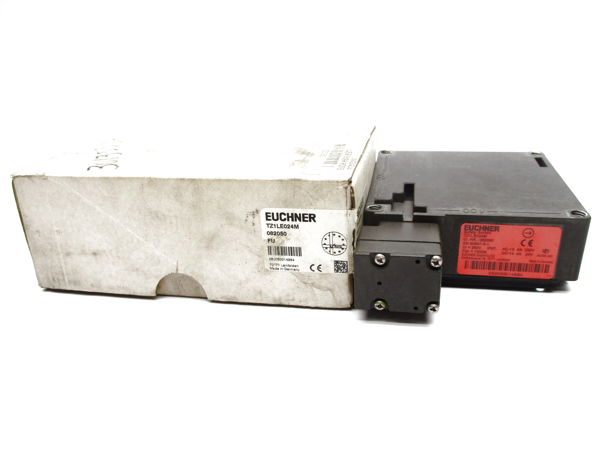 EUCHNER TZ1LE024M 082050 250V 4A NSMP
