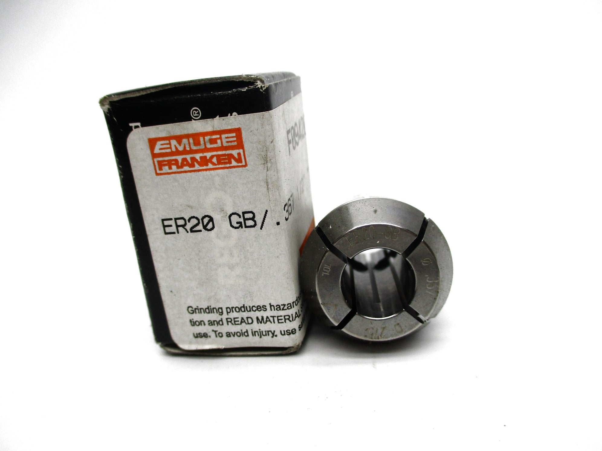 REGO FIX ER20GB/.367-1/2 NSMP