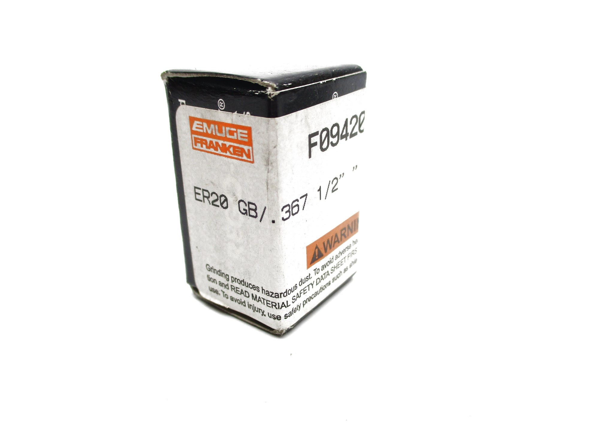 REGO FIX ER20GB/.367-1/2 NSMP