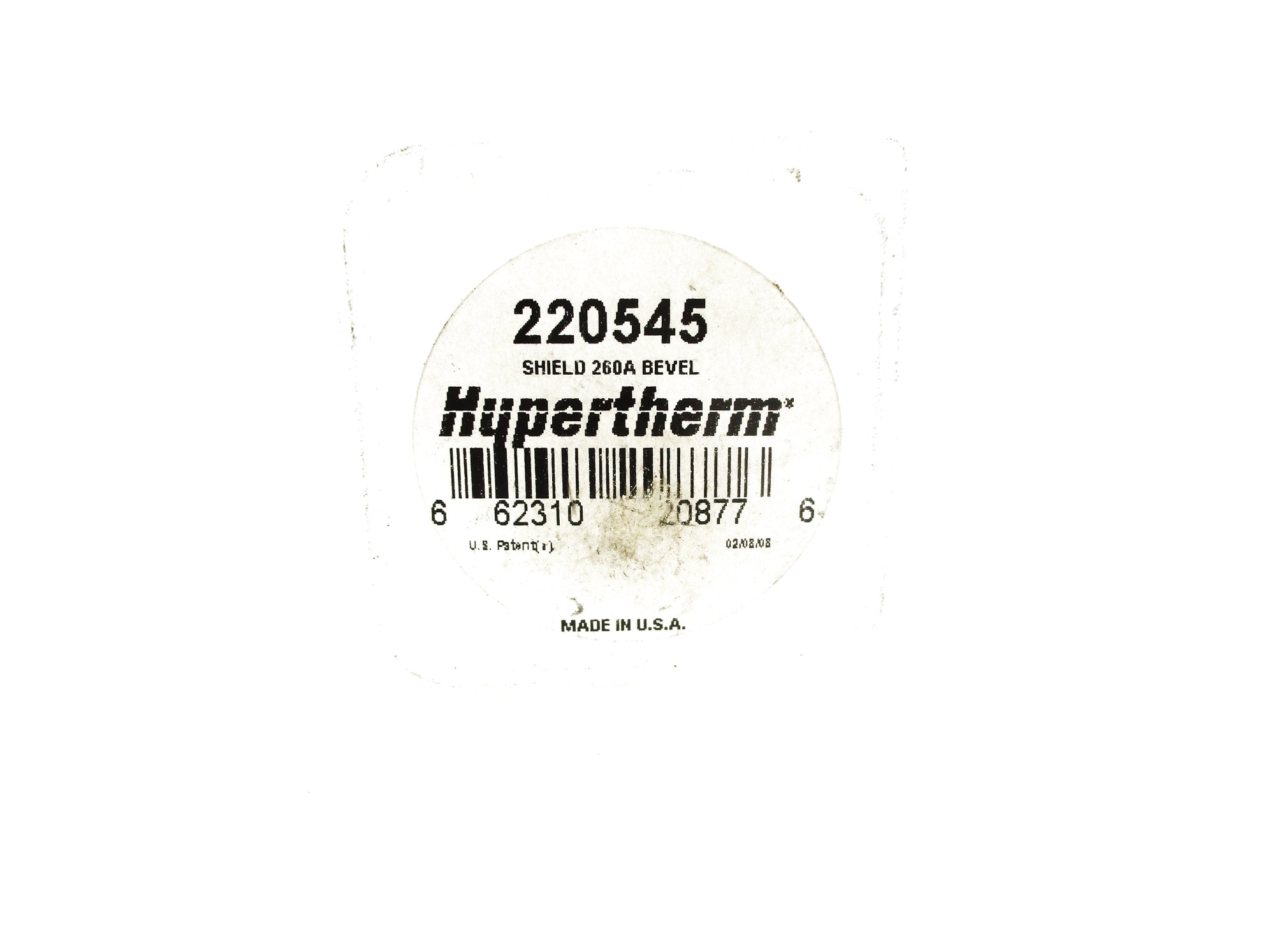 HYPERTHERM 220545 NSMP