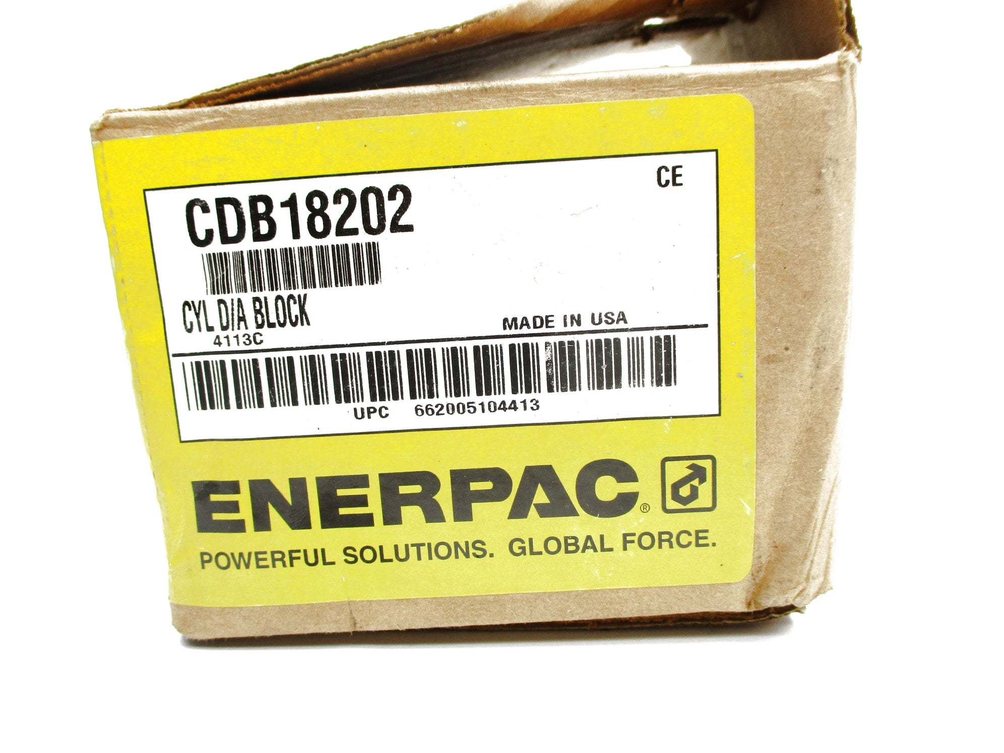 ENERPAC CDB18202 NSMP