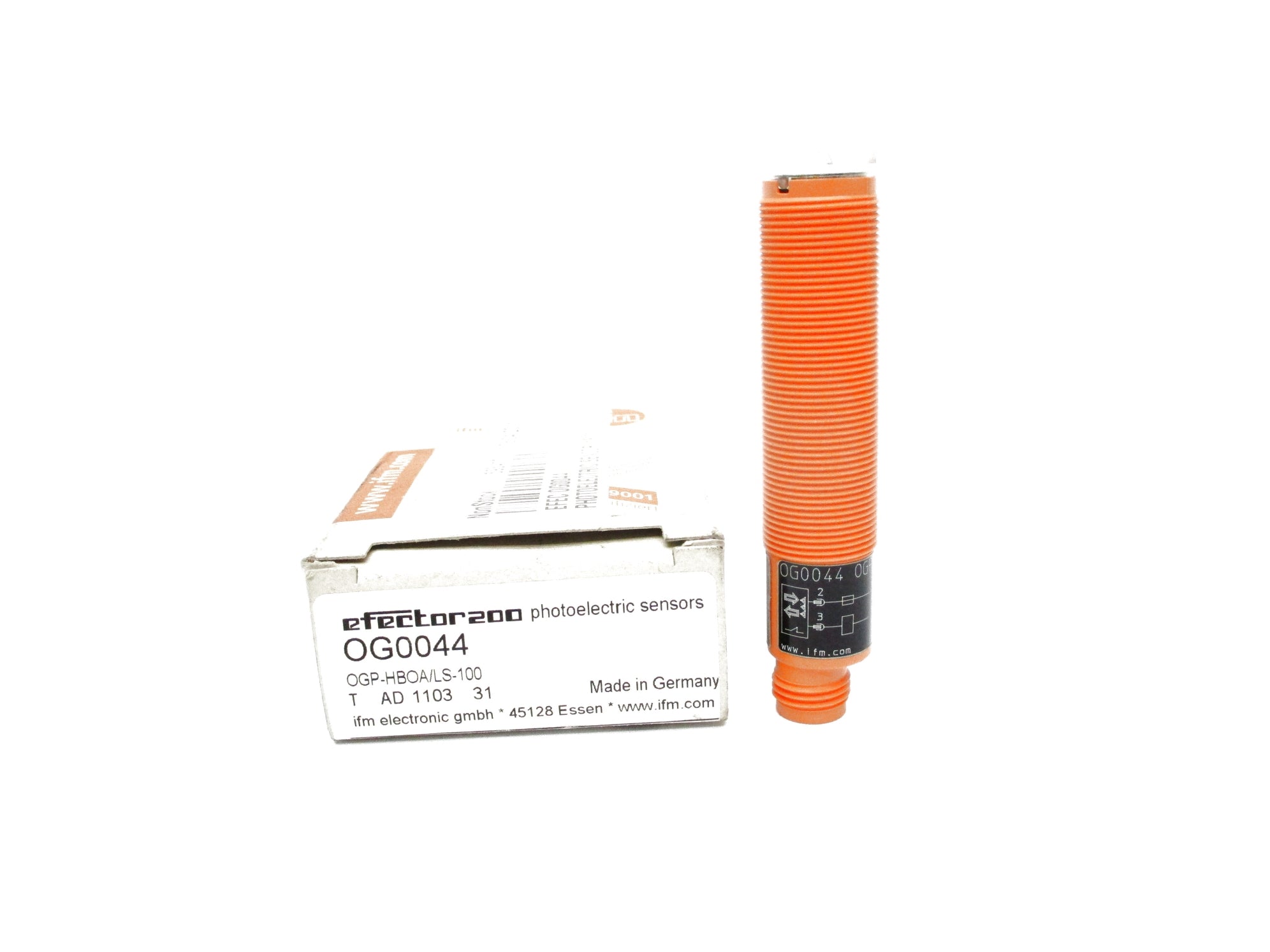 IFM EFECTOR OG0044 NSMP