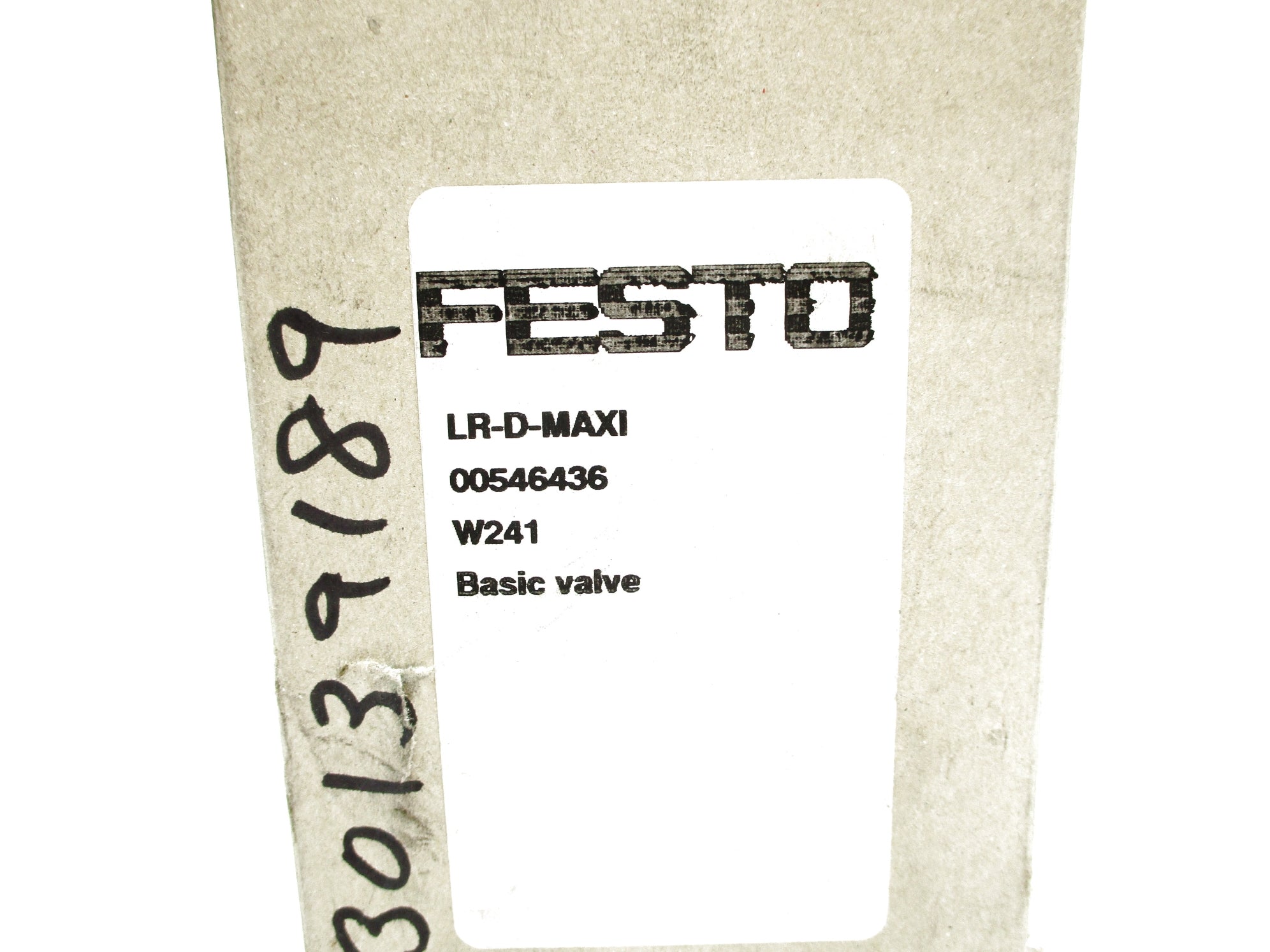 FESTO LR-D-MAXI 230PSI NSMP