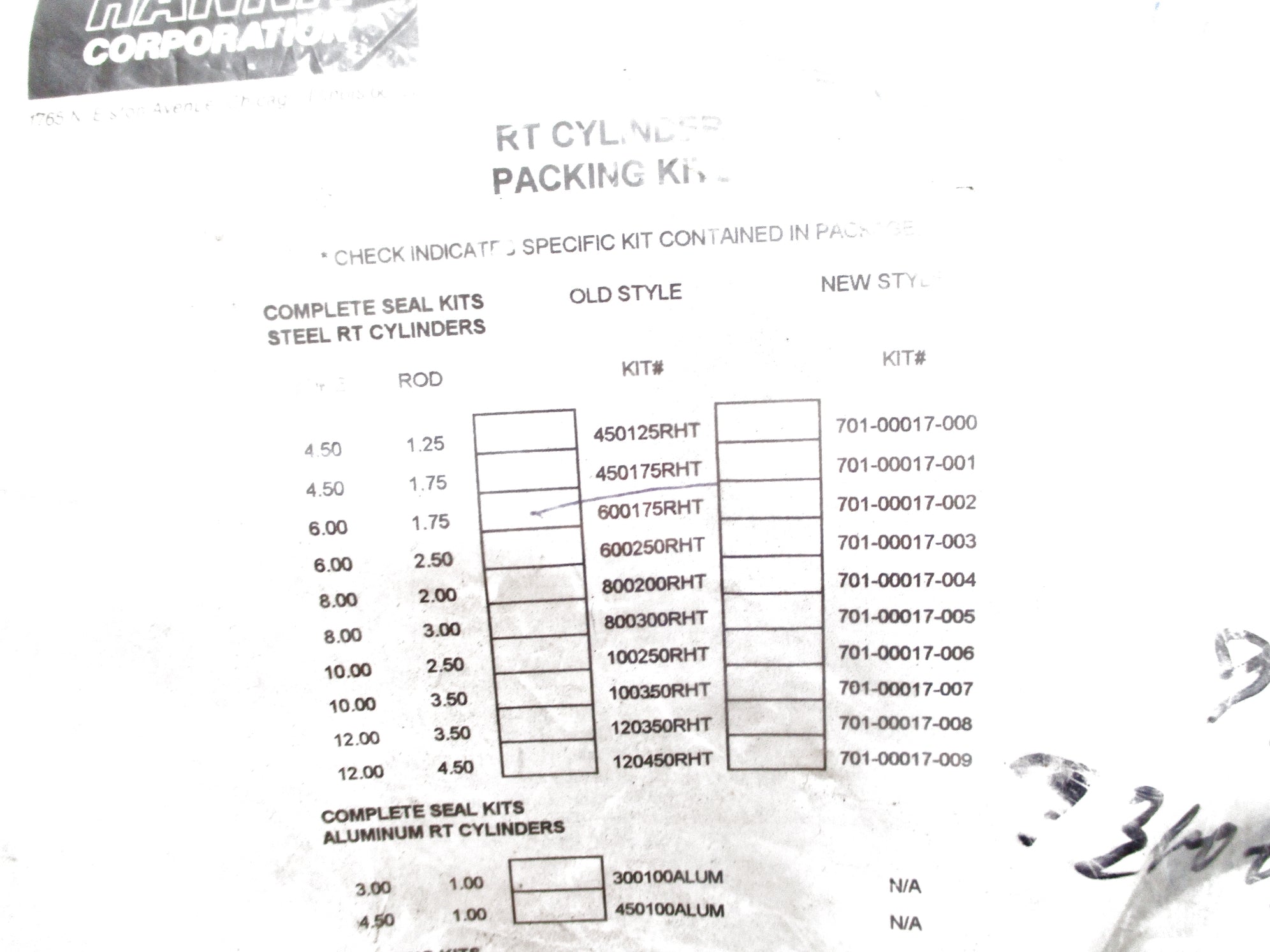 HANNA 600175RHT NSMP