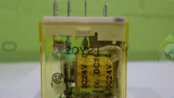 IDEC 20Y21 RELAY  NSNP