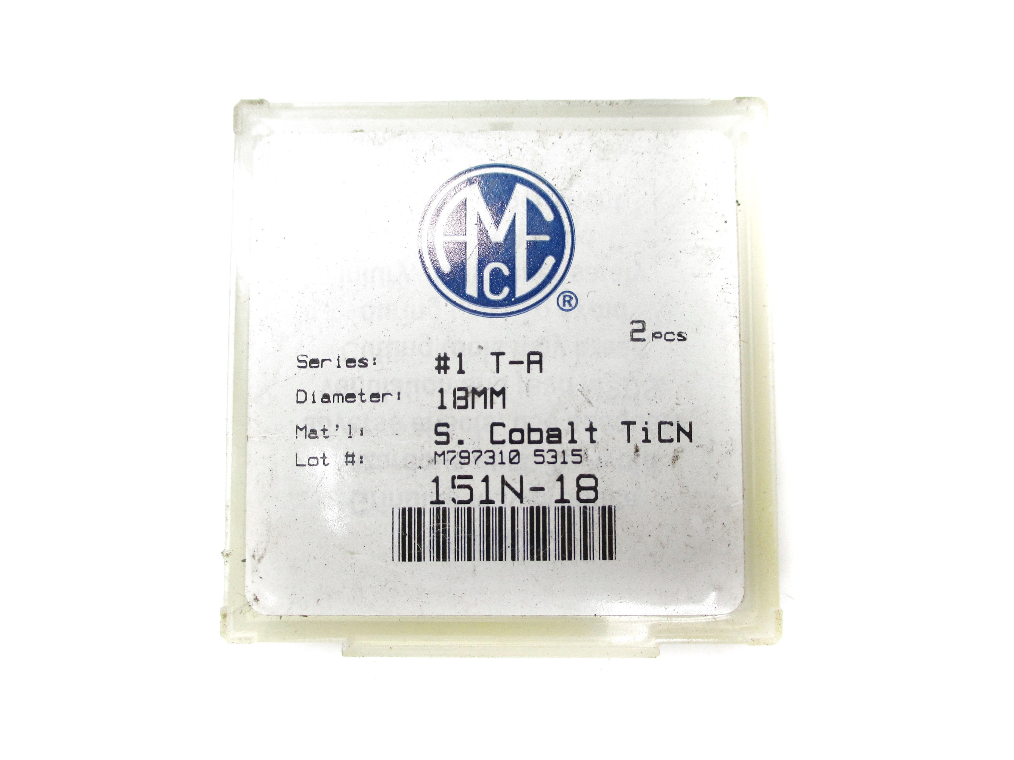 AMCE 151N-18 (QTY OF 2) NSMP