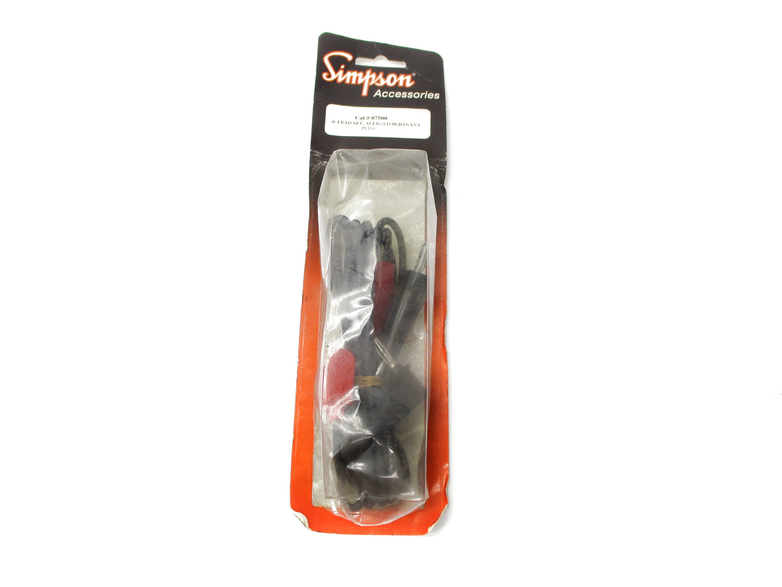 SIMPSON 07500 NSMP