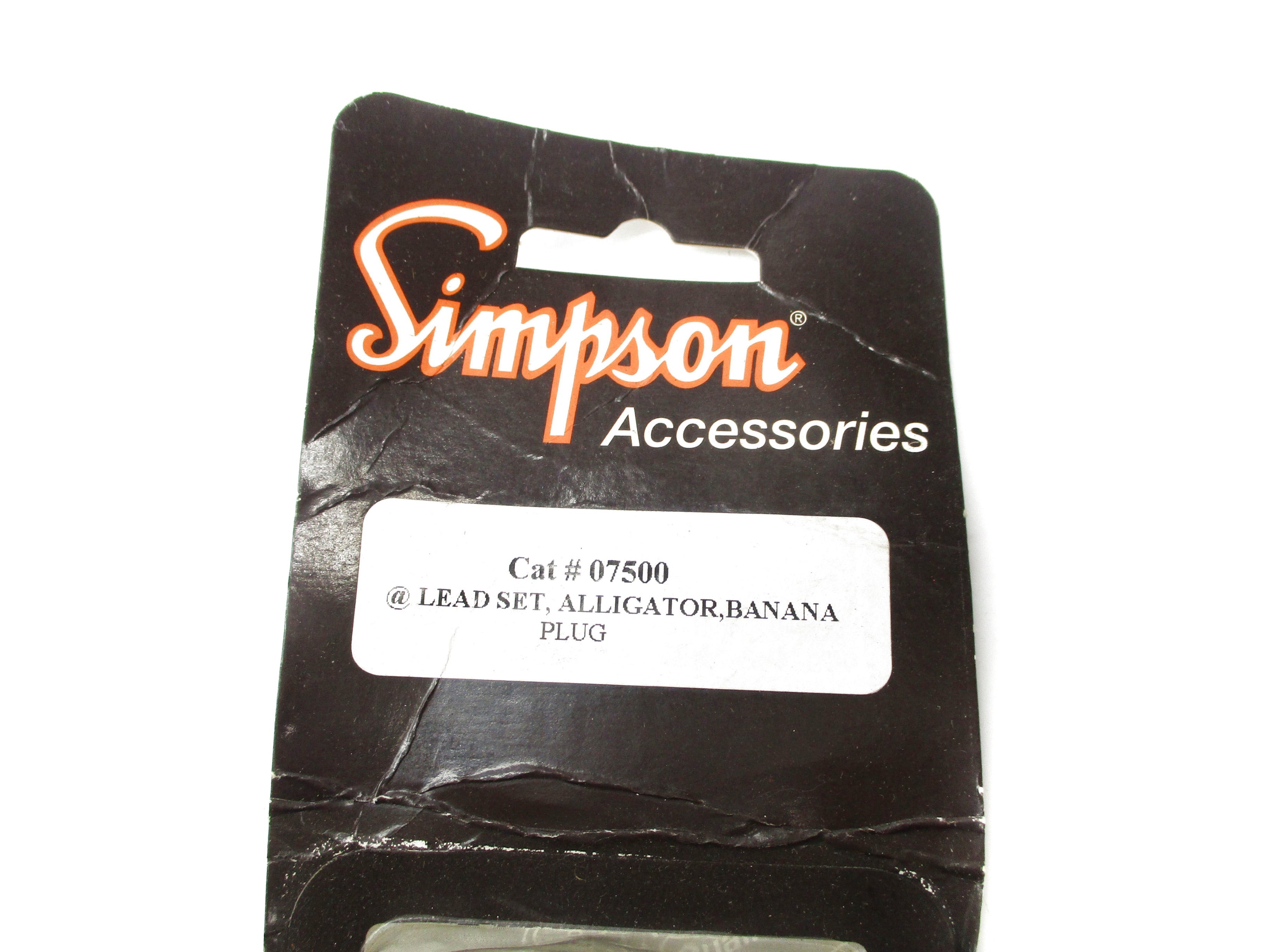 SIMPSON 07500 NSMP