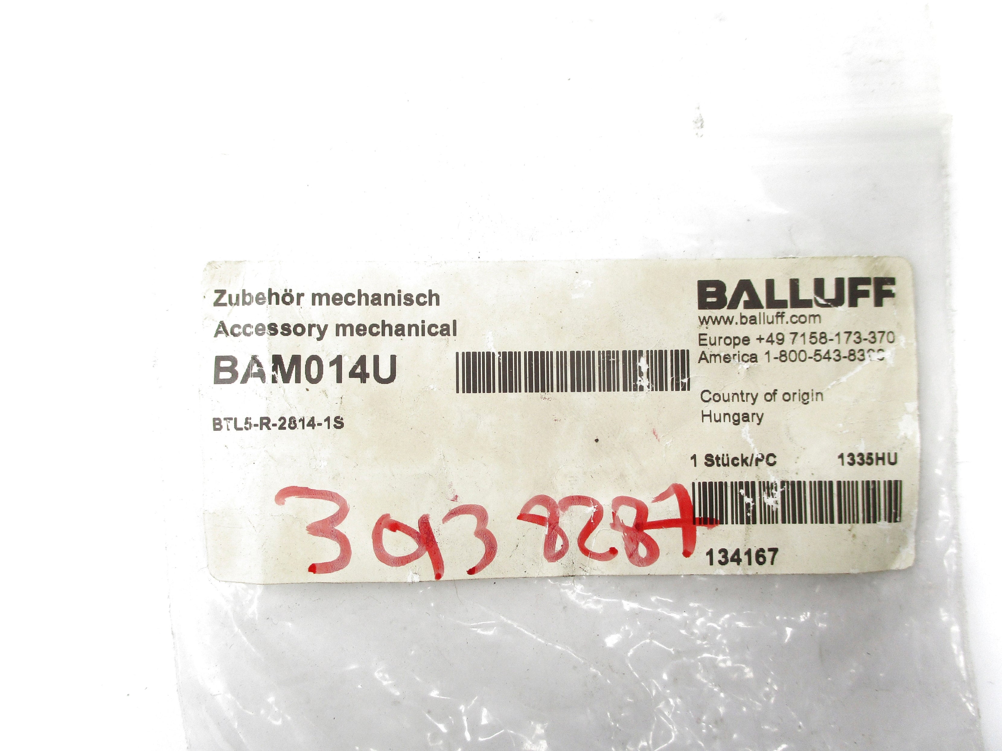 BALLUFF BTL5-R-2814-1S NSMP