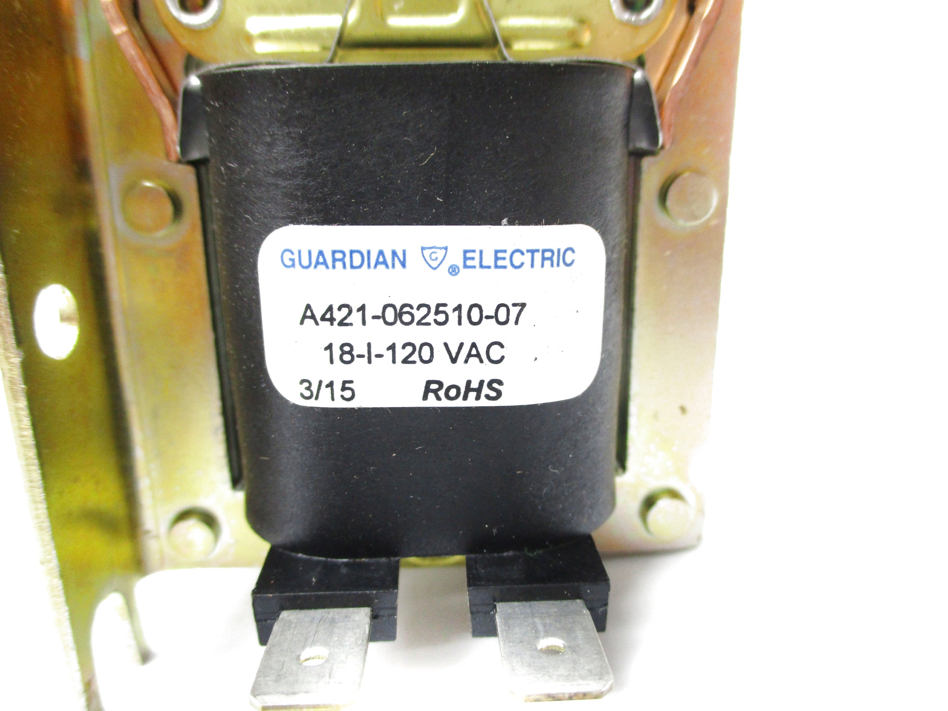 GUARDIAN ELECTRIC A421-062510-07 NSNP