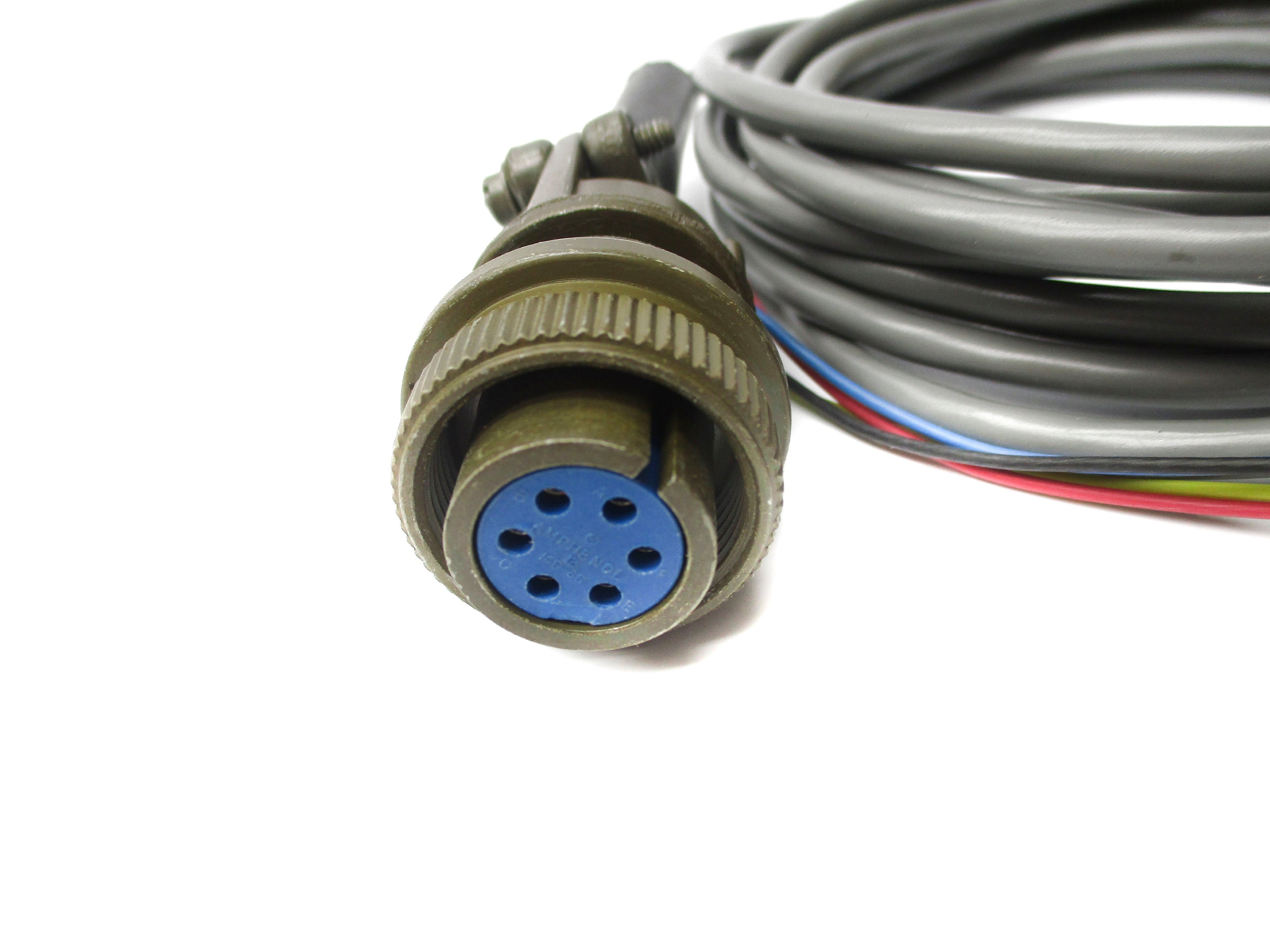 AMPHENOL M85049/41-6A NSNP