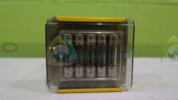 (LOT OF 3) COOPER BUSSMANN GDB-500MA FUSE NSNP