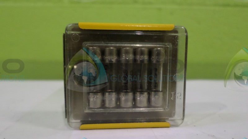 (LOT OF 3) COOPER BUSSMANN GDB-500MA FUSE NSNP