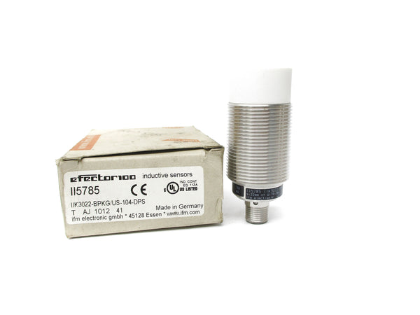 IFM EFECTOR II5785 NSMP