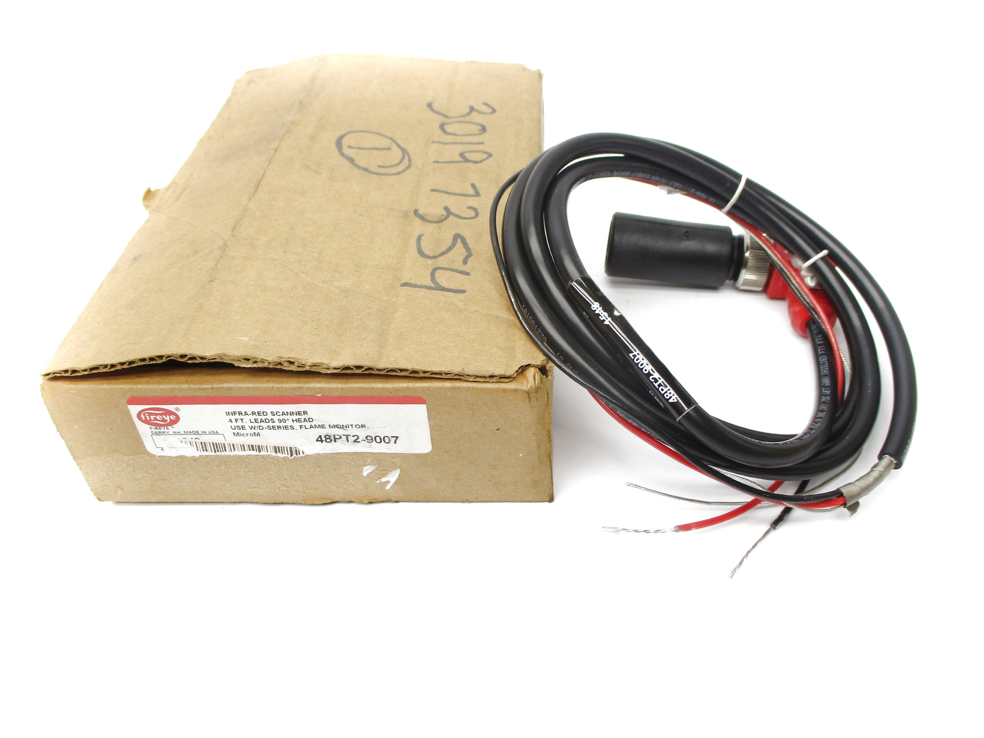 FIREYE 48PT2-9007 NSMP