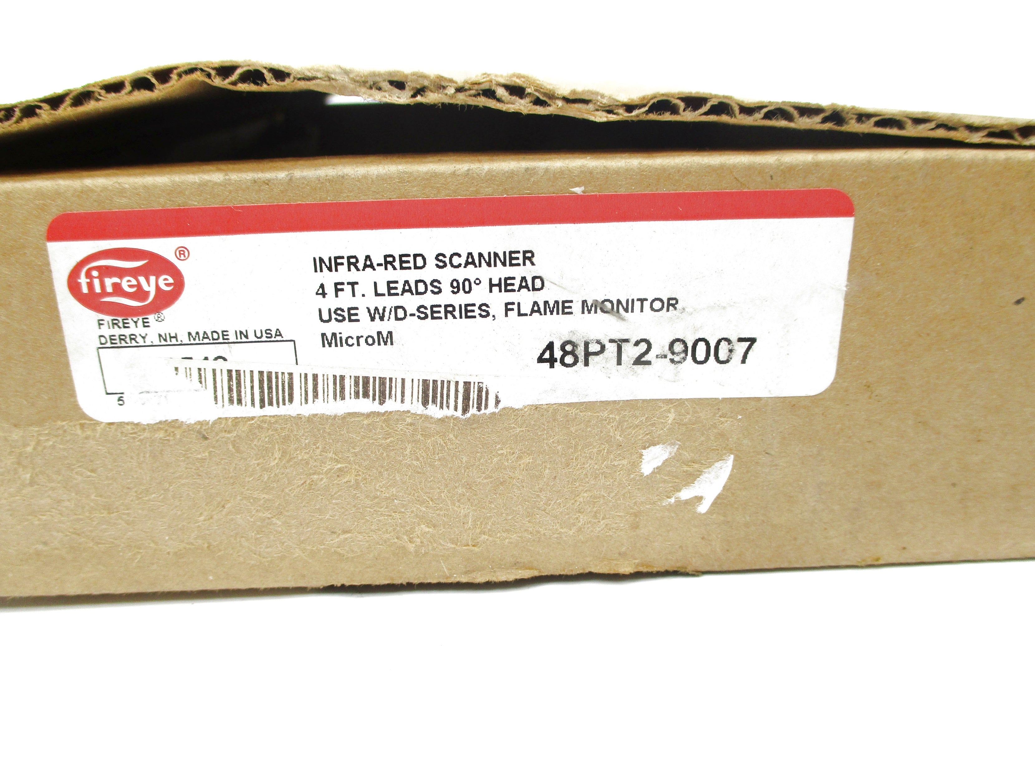 FIREYE 48PT2-9007 NSMP