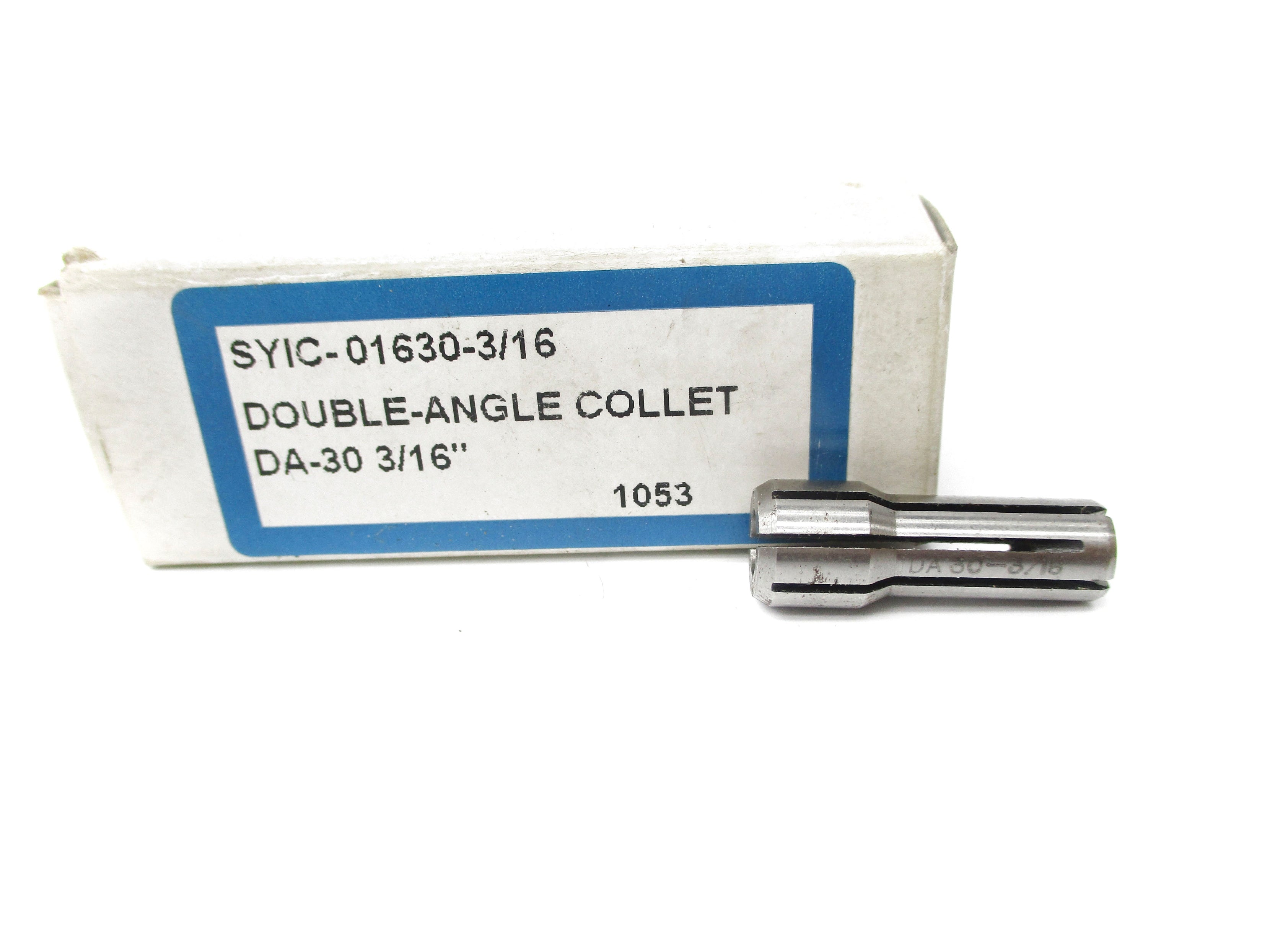 SYIC 01630-3/16 DA-30-3/16 (PKG OF 2) NSMP