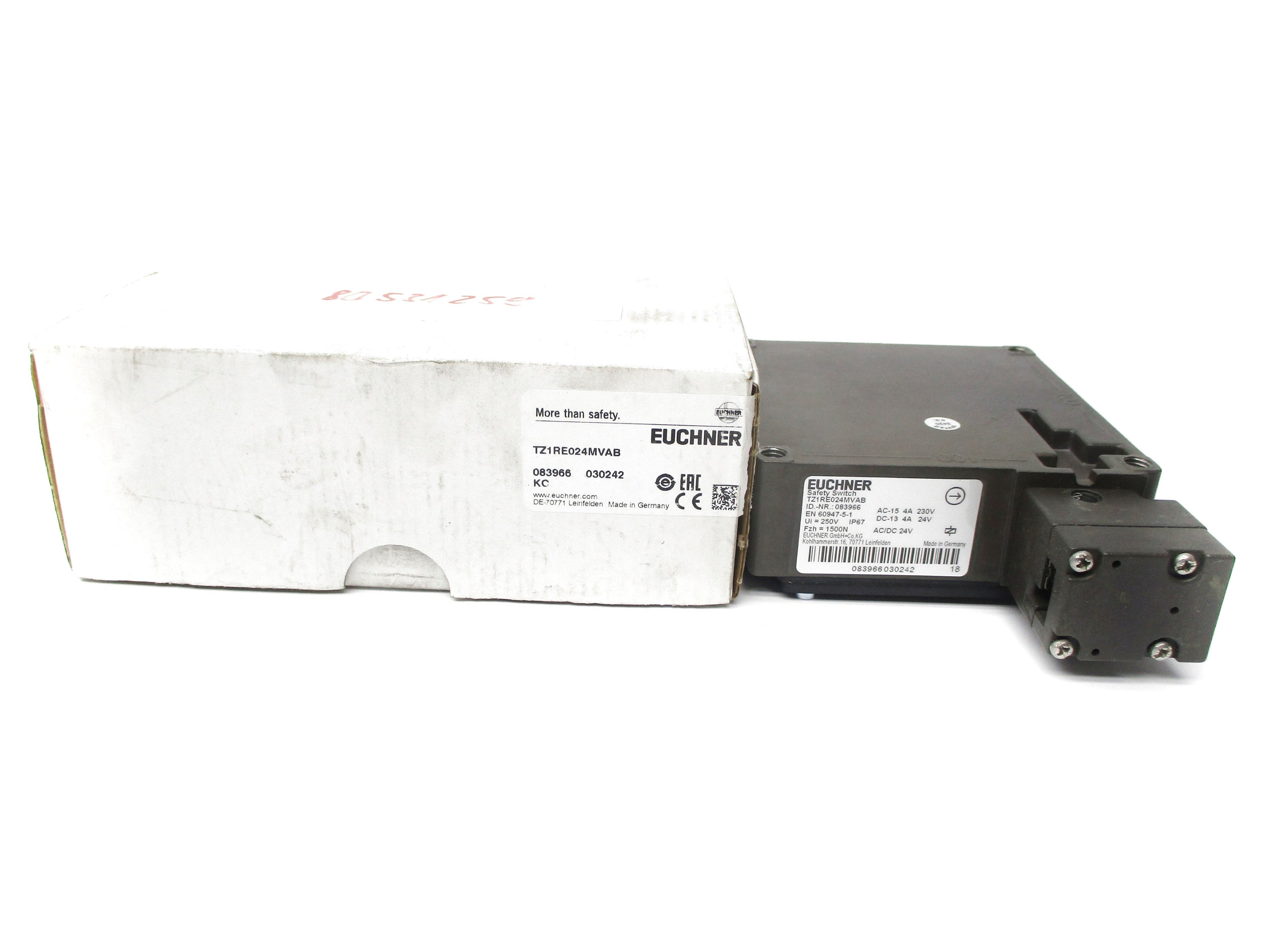 EUCHNER TZ1RE024MVAB NSMP