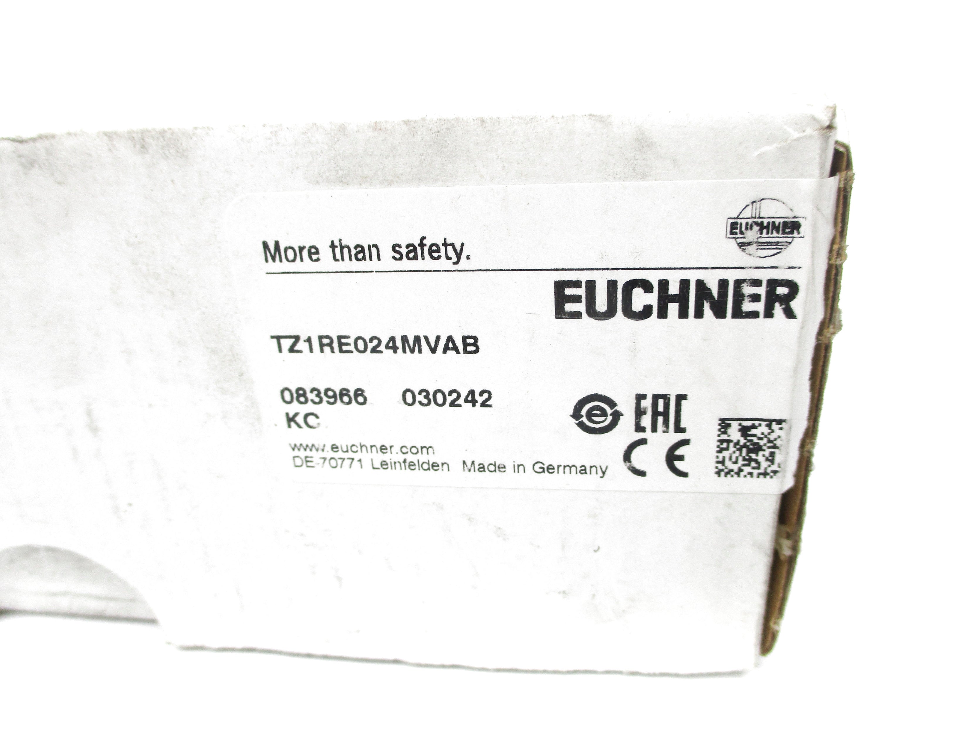 EUCHNER TZ1RE024MVAB NSMP